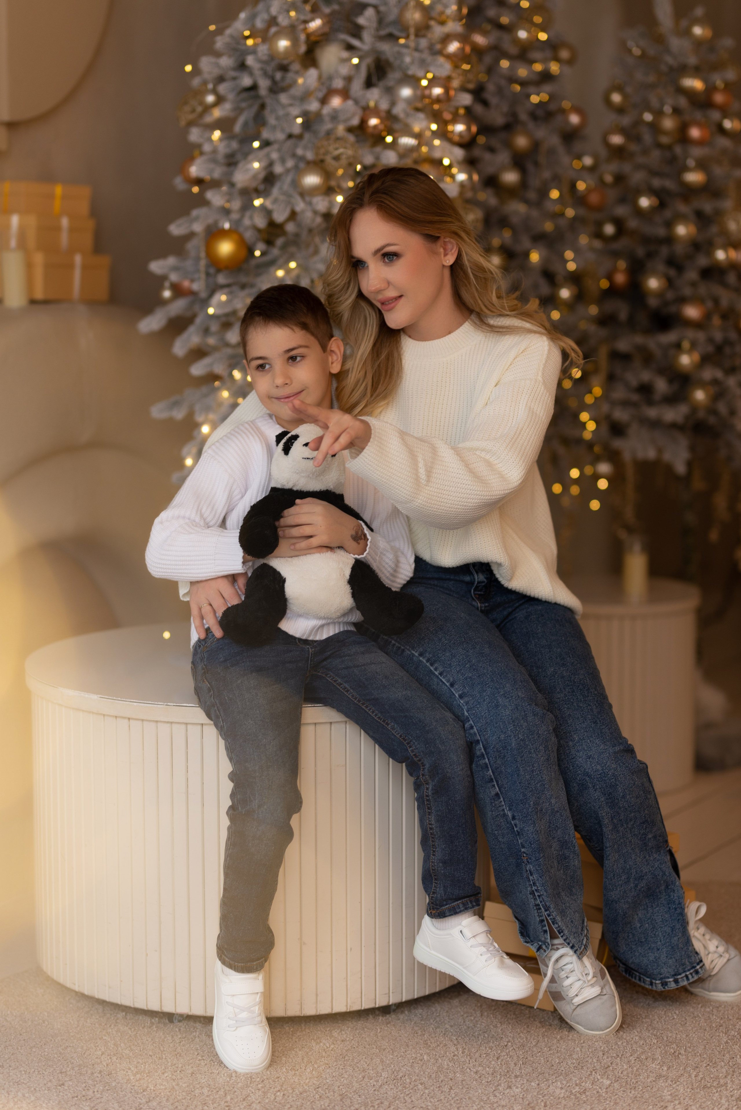 Лиза и Кирилл. Портретный фотограф в г. Москва Солнцево Яковлева Анастасия