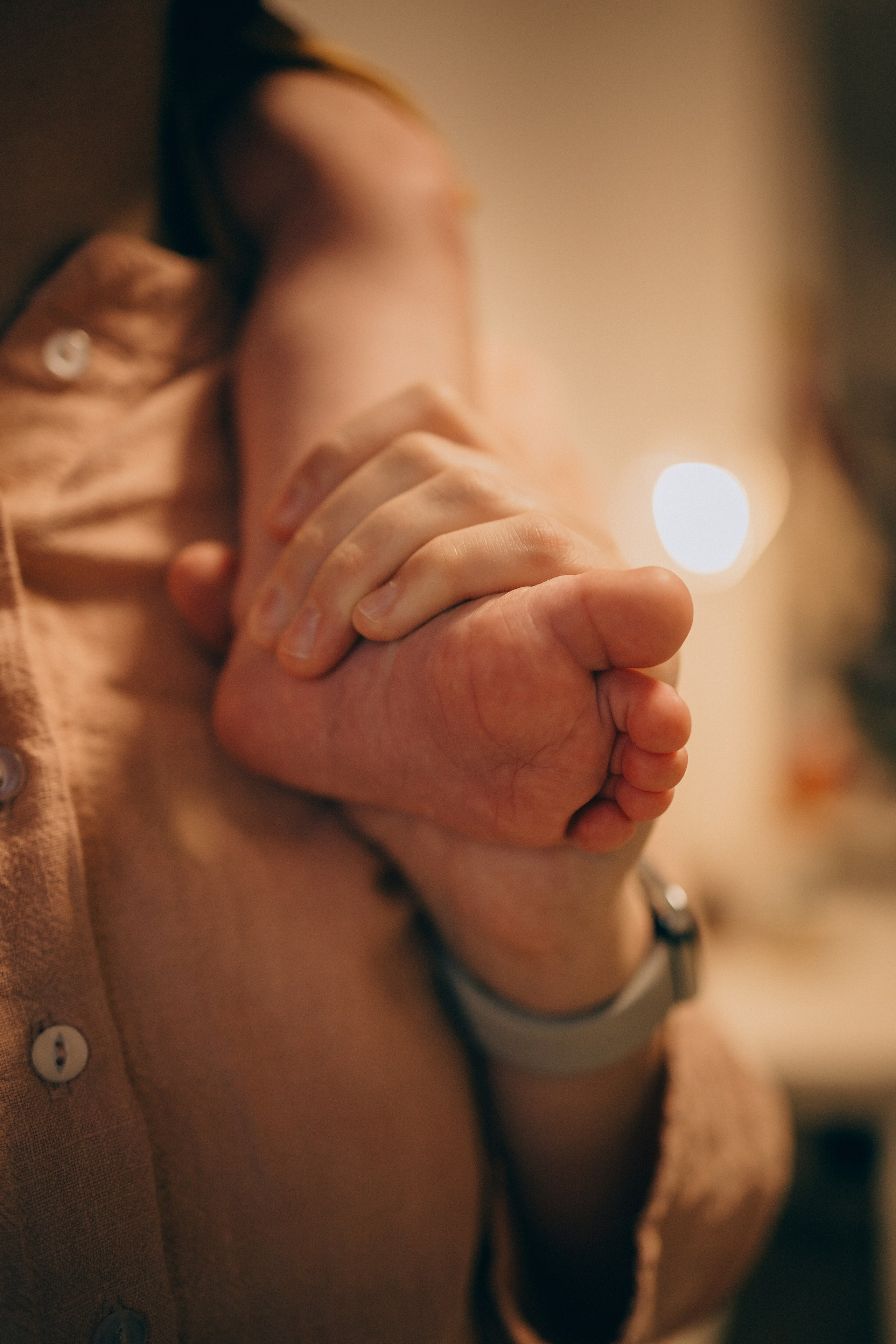 Домашняя семейная. Фотограф в Санкт-Петербурге Светлана Арестова