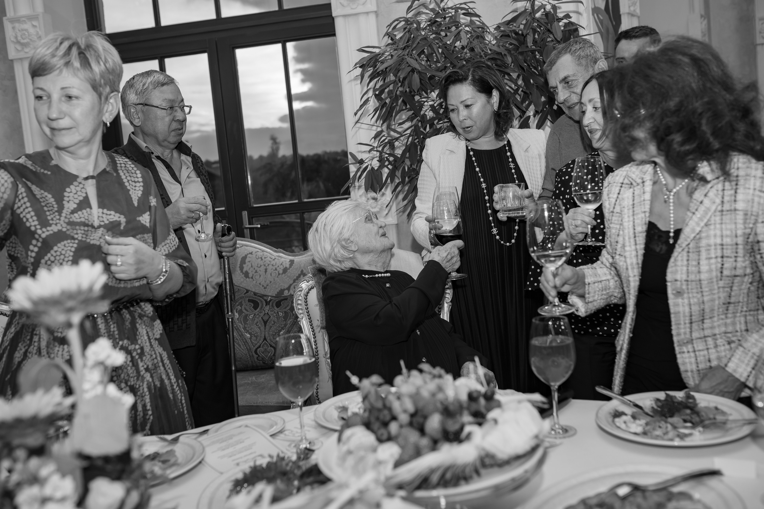 Юбилей Светланы (6 часов). Семейный и детский фотограф в Москве Дорогова Екатерина