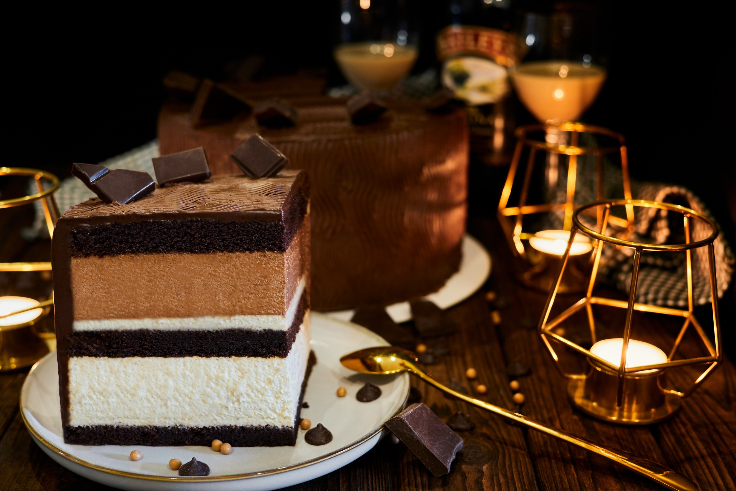 Профессиональная фотосъёмка кондитерских изделий в Донецке, Макеевке. Фотограф Татаринов Андрей (Донецк / Макеевка)