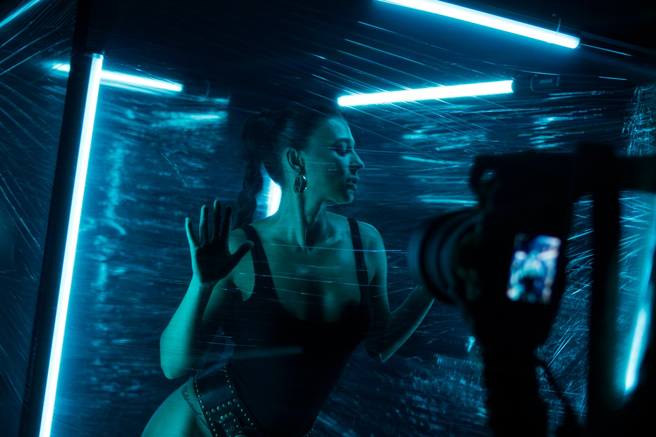 Студийная фотосессия на Пхукете