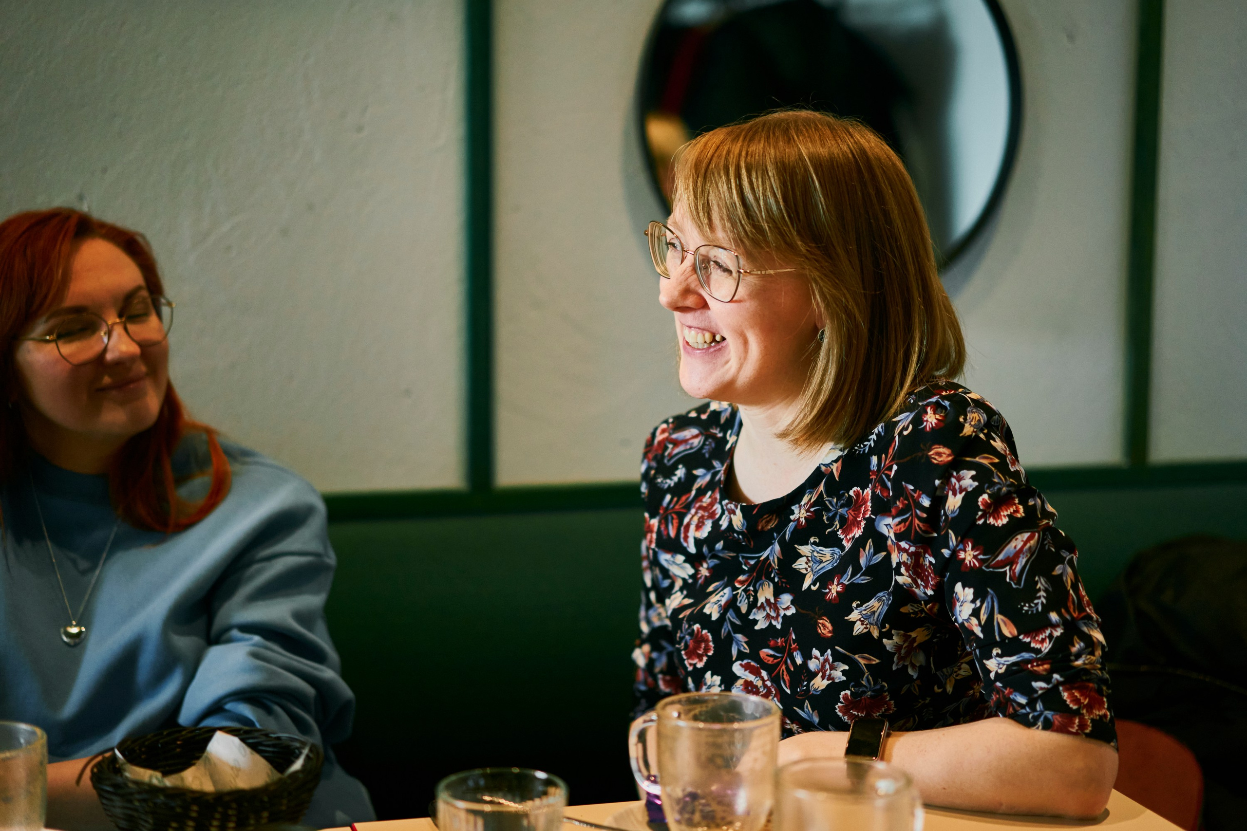 Copenhagen Business Breakfast 09-03. Vutitsa