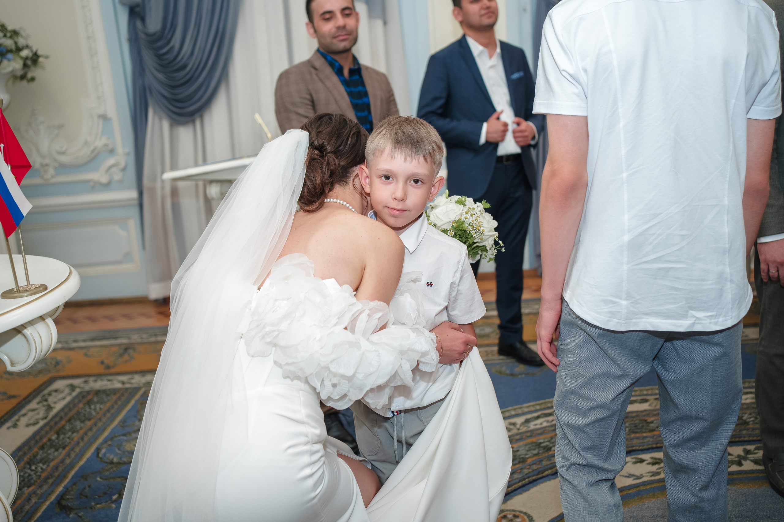 Максим + Елизавета