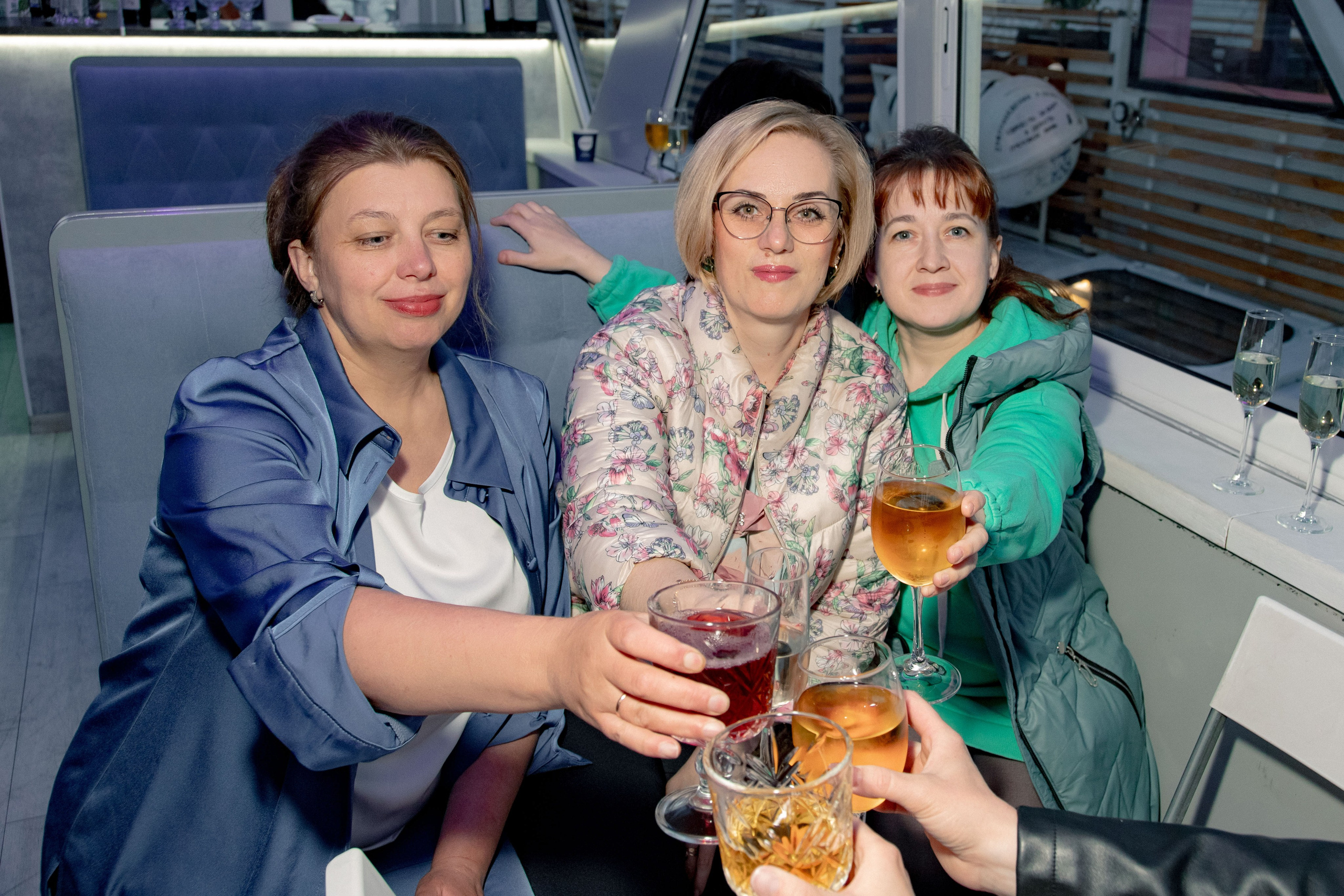 Company party. Фотограф Махлаева Виктория/Санкт-Петербург