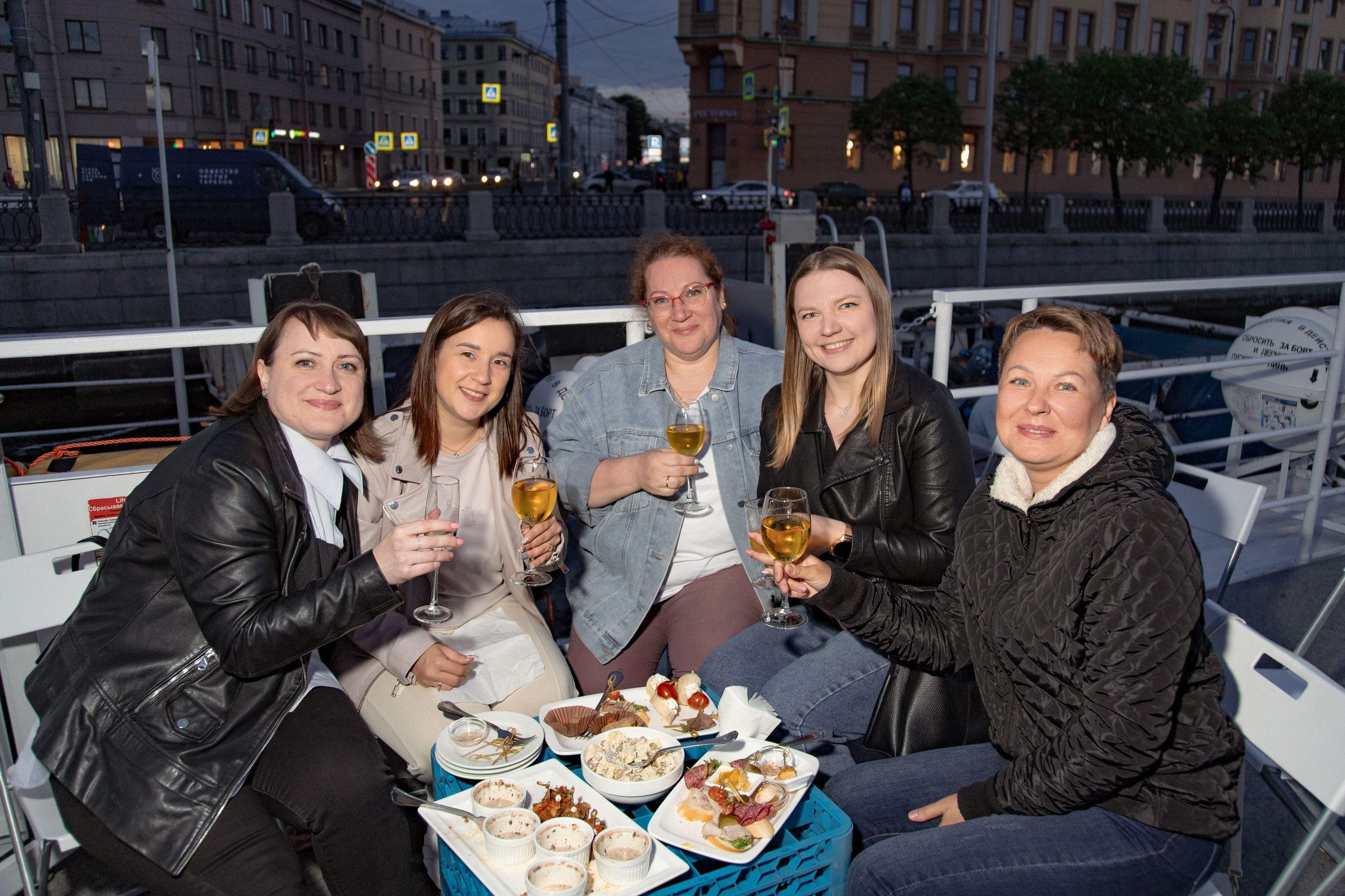 Company party. Фотограф Махлаева Виктория/Санкт-Петербург
