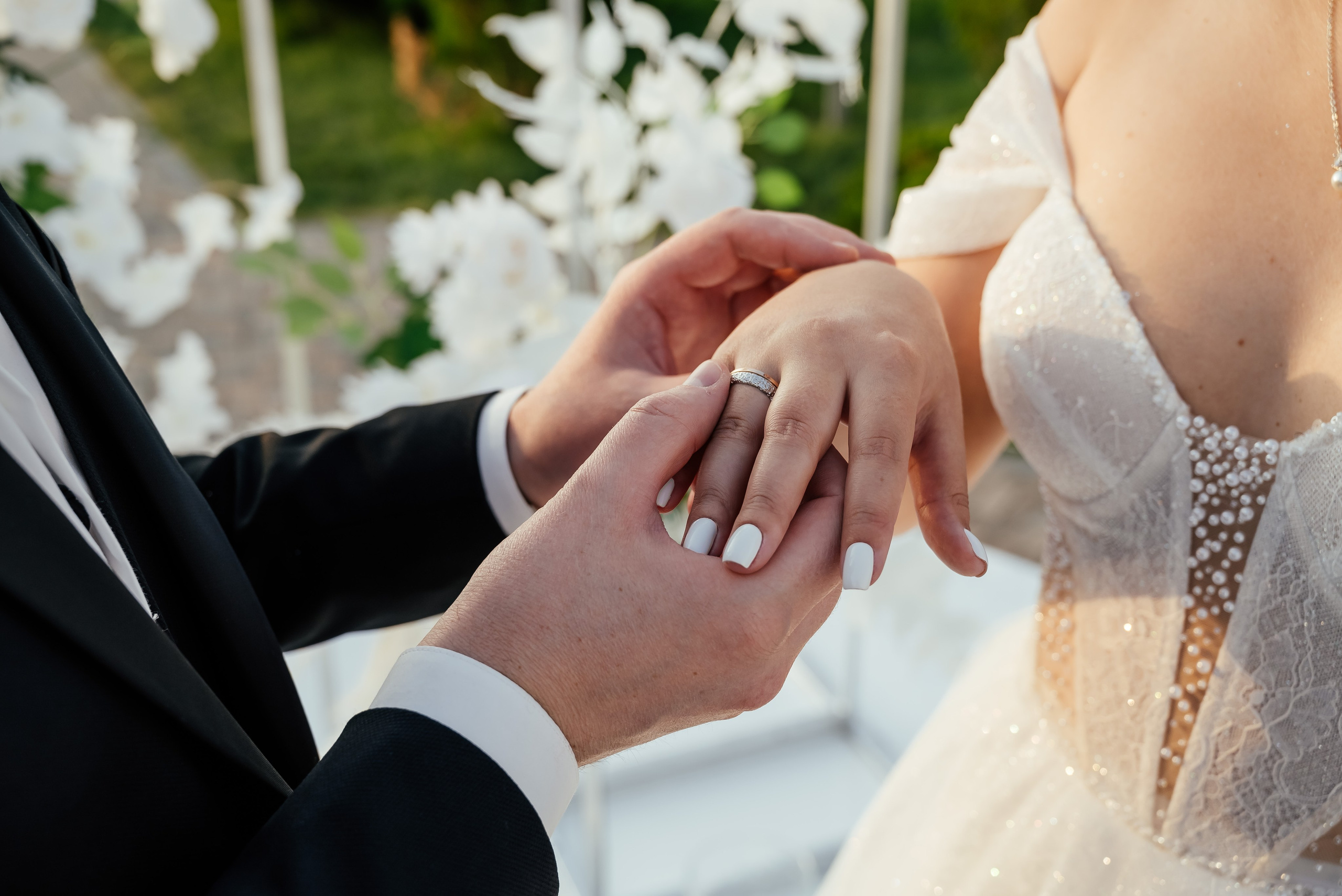 Владимир и Ольга. Свадебный фотограф в Ростове Александра Груздева