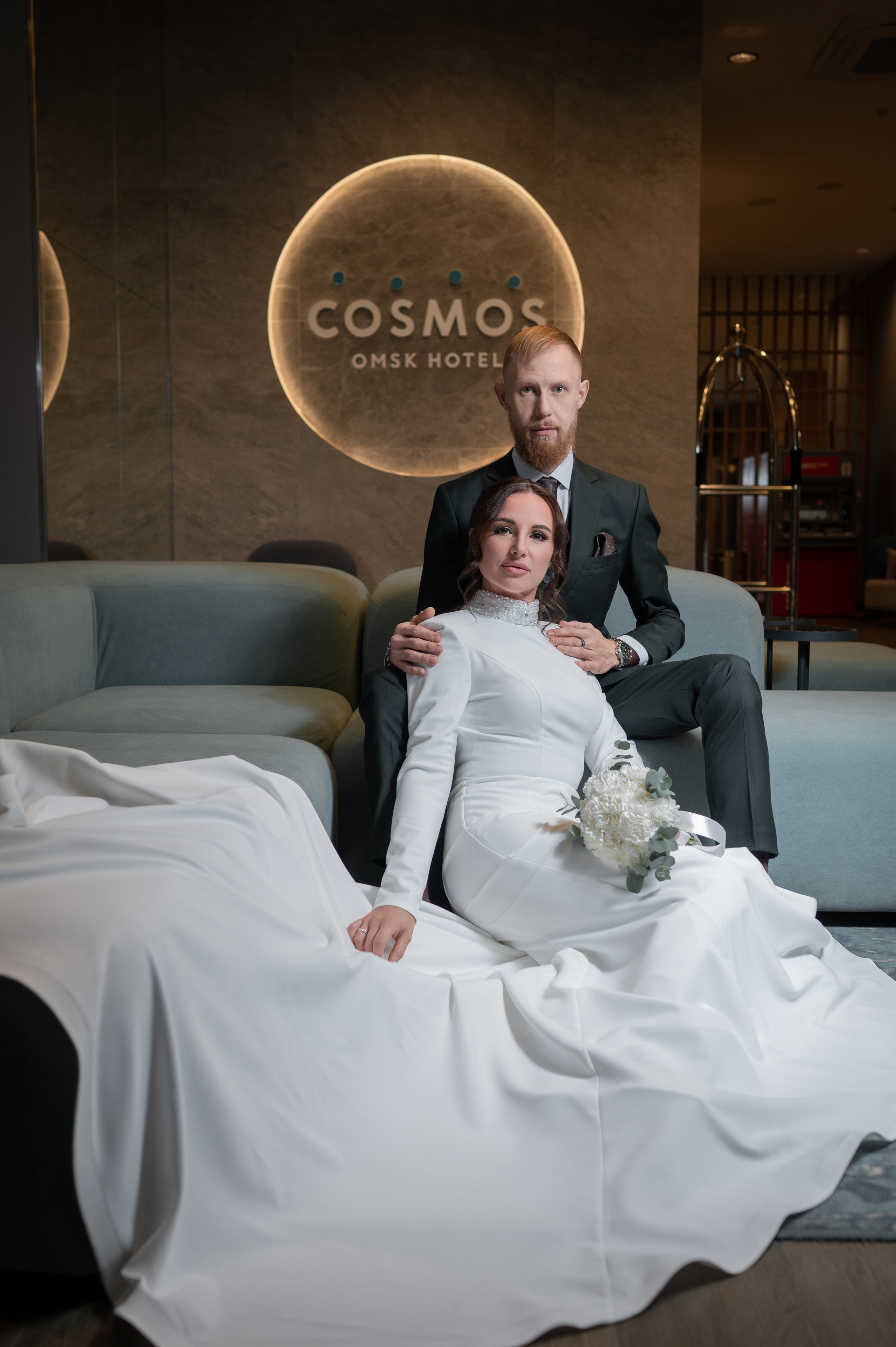 Свадебный фотограф и свадебный видеограф в Омске. Свадебный и портретный фотограф в Омске Матвей Краузе