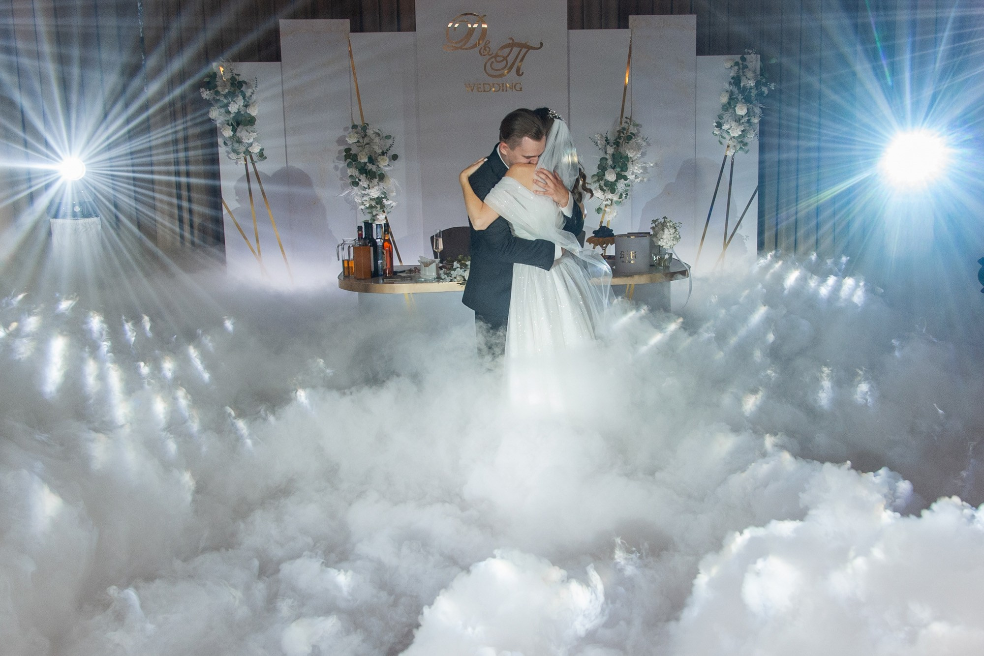 Полина и Данил. Свадебный и портретный фотограф в Омске Матвей Краузе