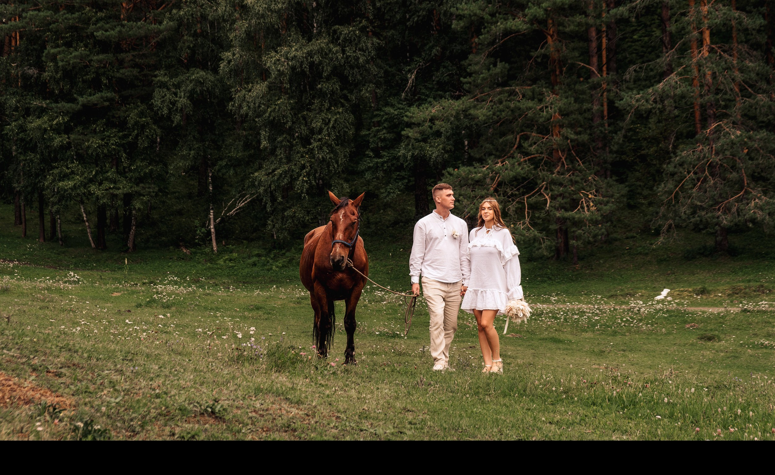 Фотосъемка свадеб и семейных фотосессий в Республике Алтай