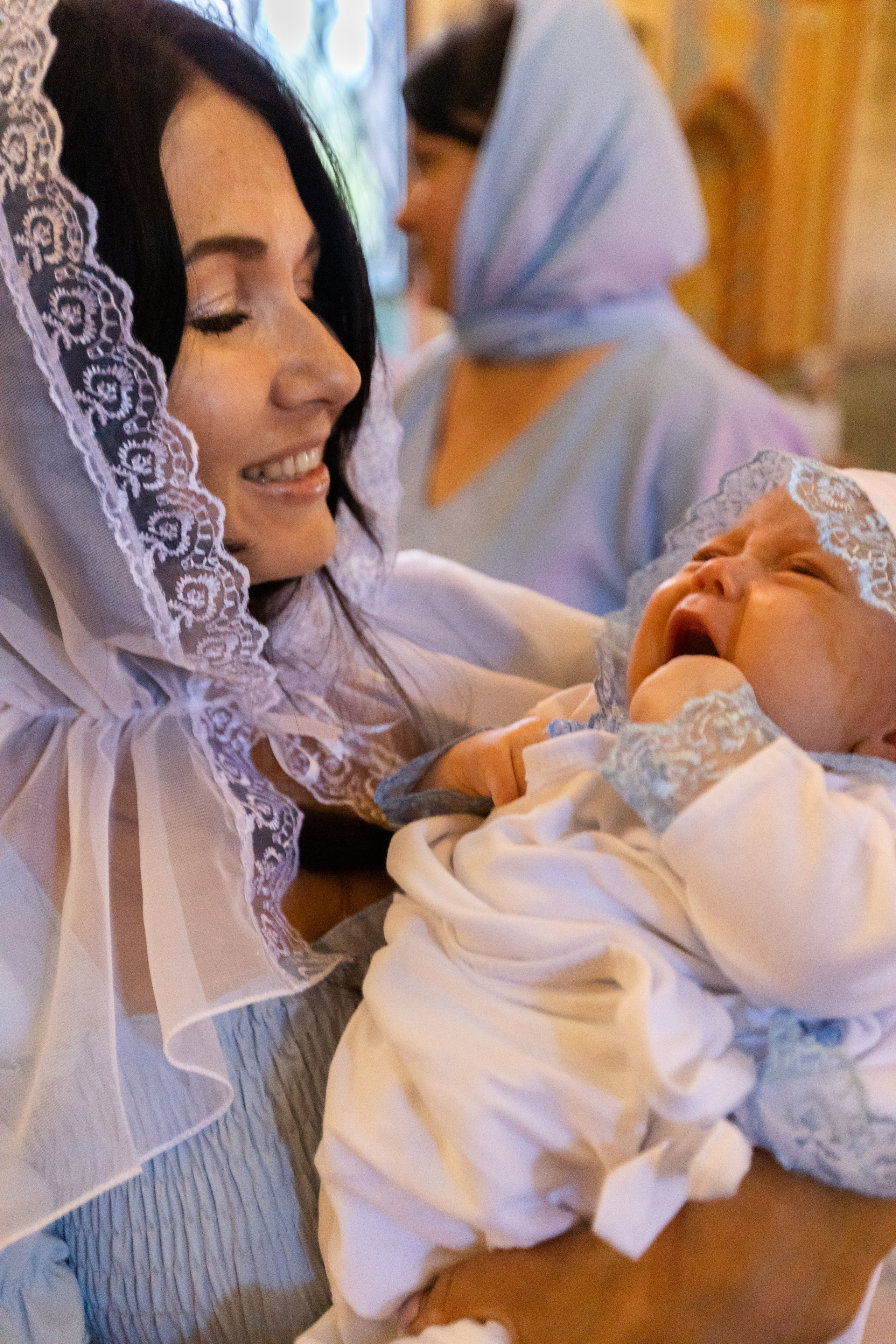 Таинства крещения и венчания. Свадебный и семейный фотограф и видеограф Александр в Москве и Московской Области