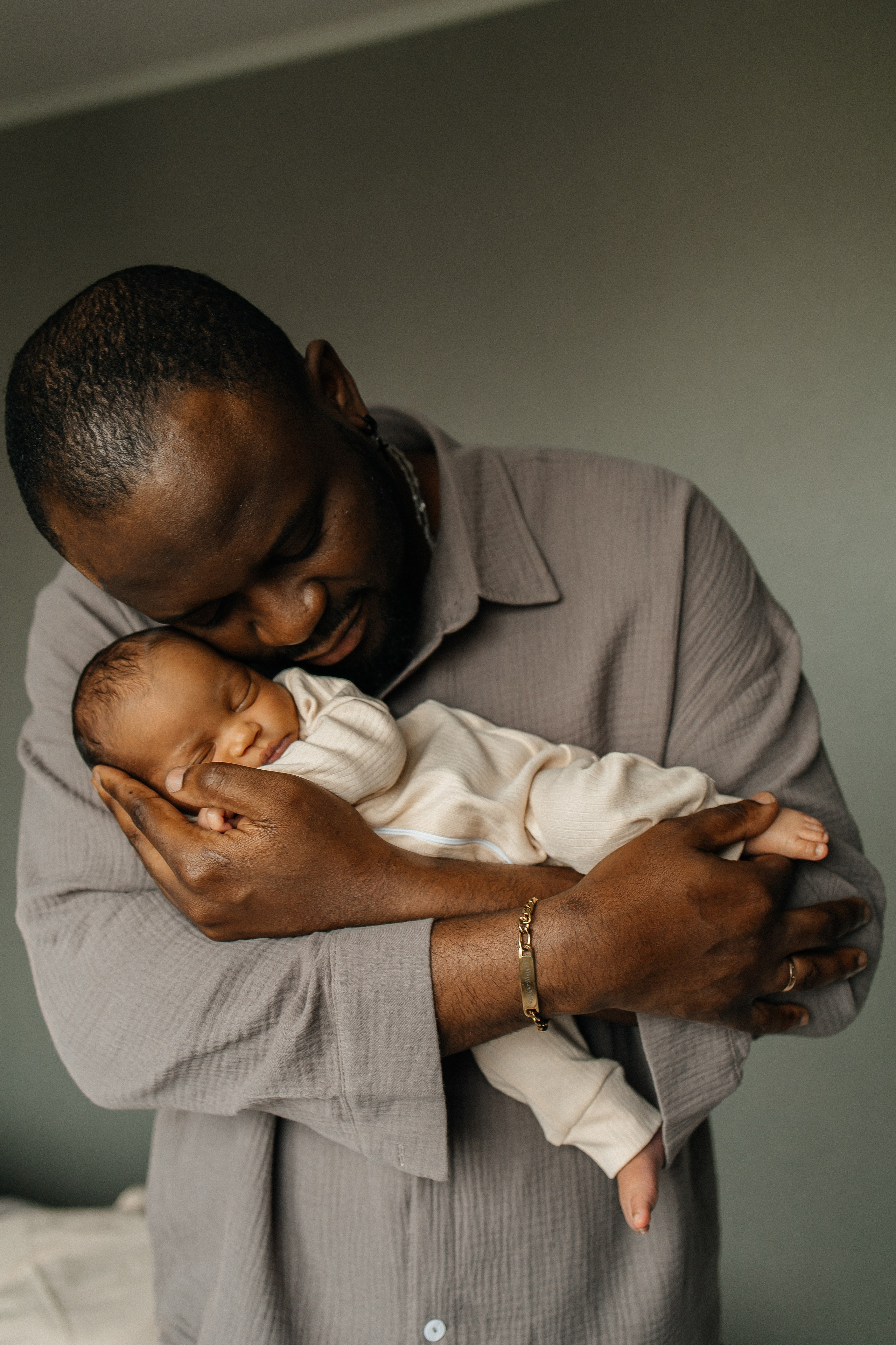 Newborn. Семейный фотограф в Санкт-Петербурге. Никитина Наталья