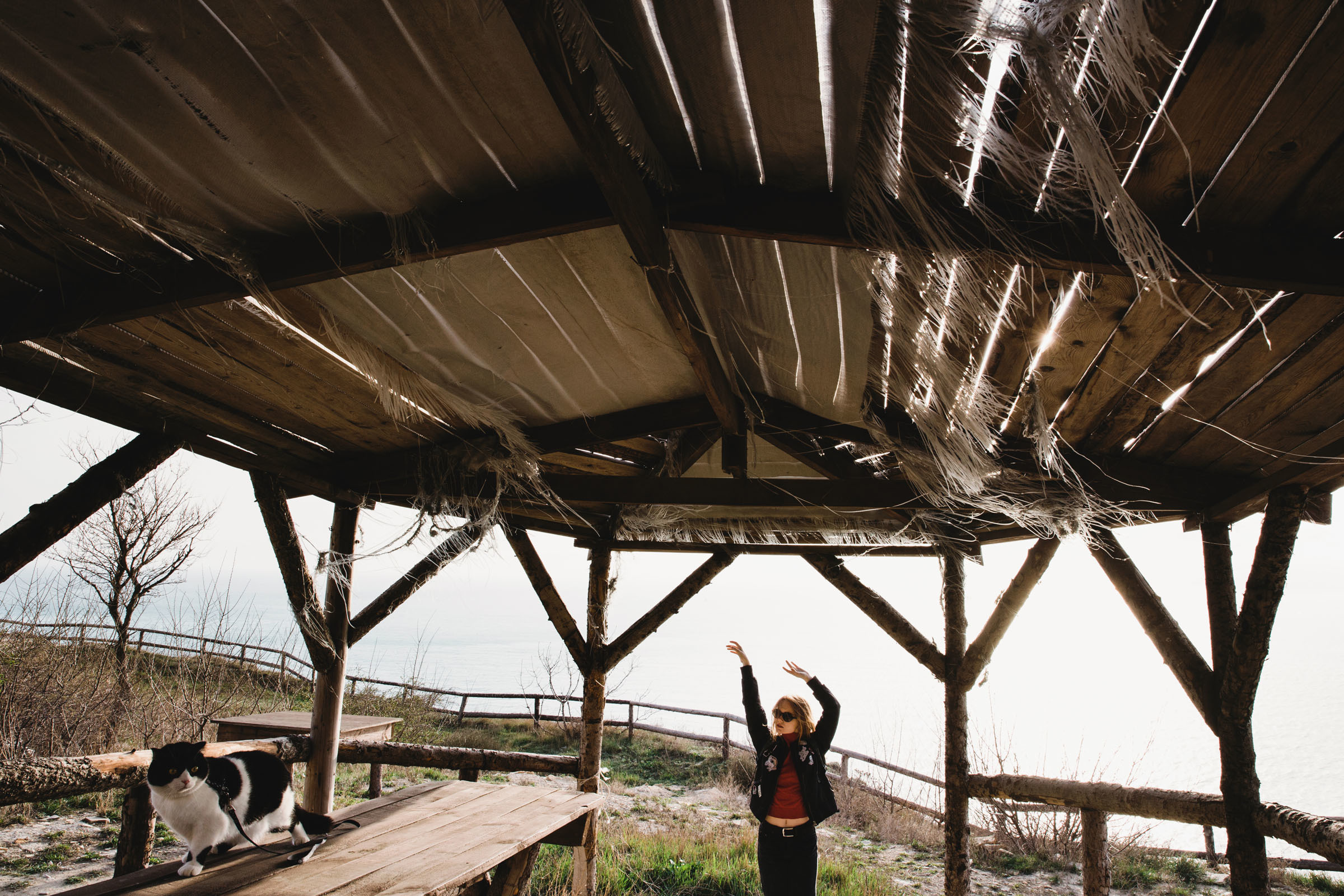 Прогулка// Наталья&Семён. Фотограф Алутера Ирина