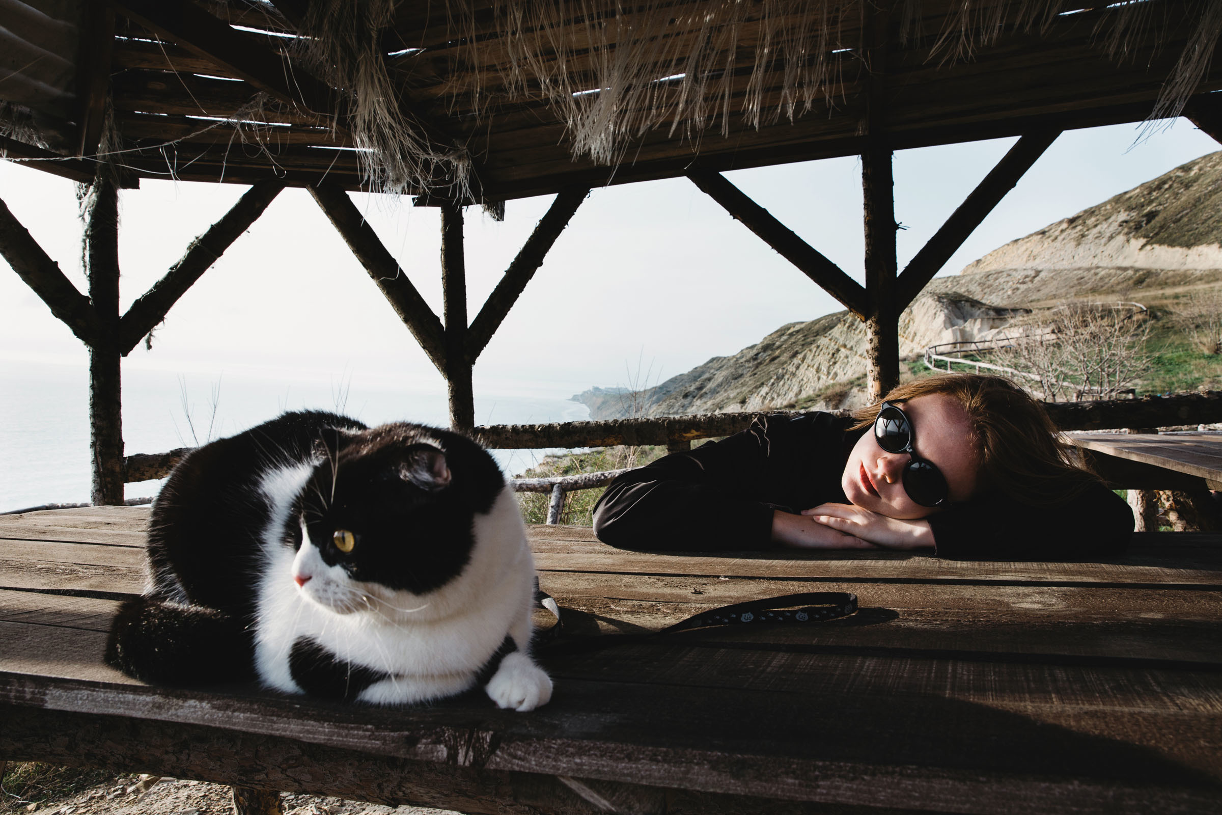 Прогулка// Наталья&Семён. Фотограф Алутера Ирина