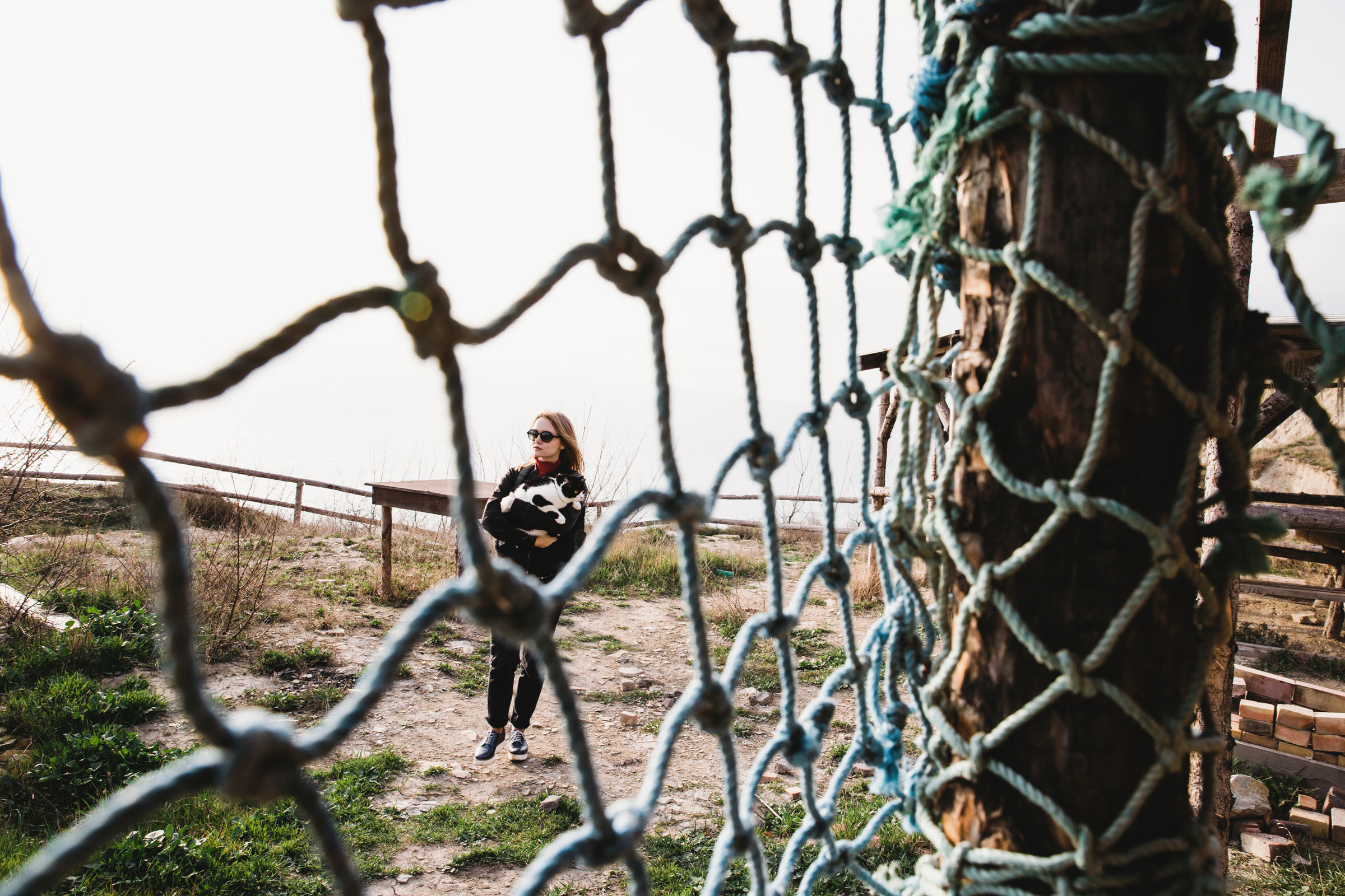 Прогулка// Наталья&Семён. Фотограф Алутера Ирина