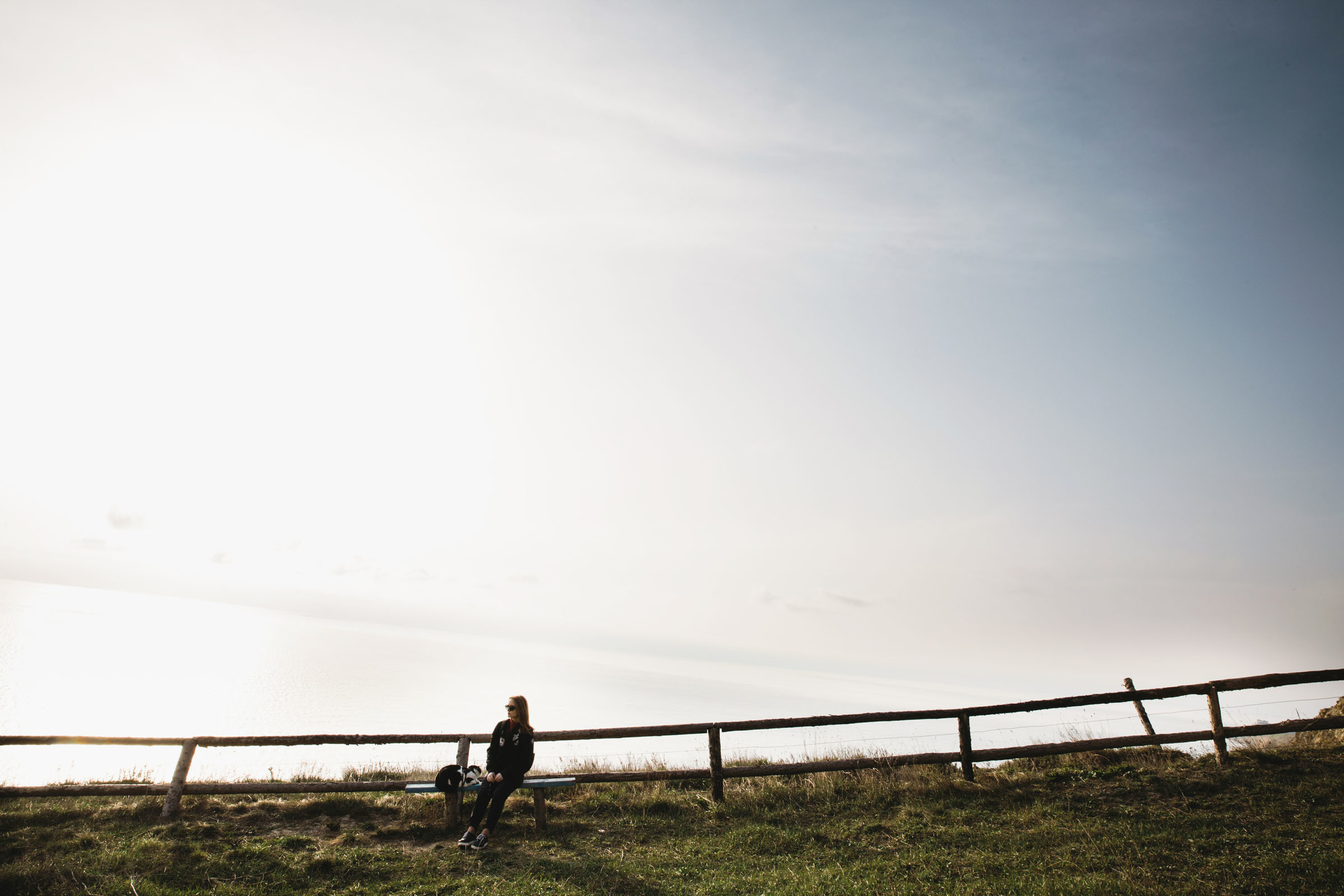 Прогулка// Наталья&Семён. Фотограф Алутера Ирина