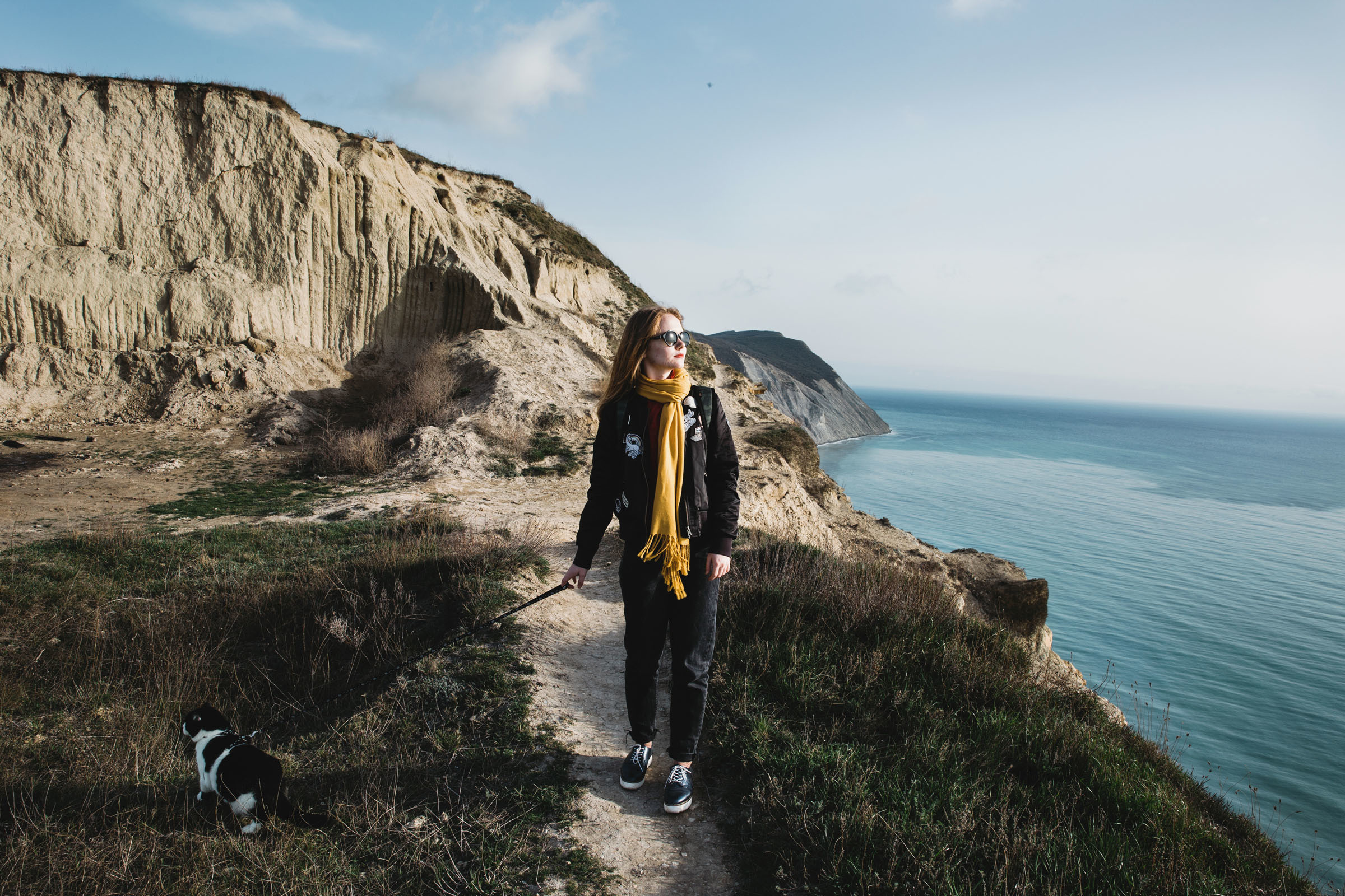 Прогулка// Наталья&Семён. Фотограф Алутера Ирина