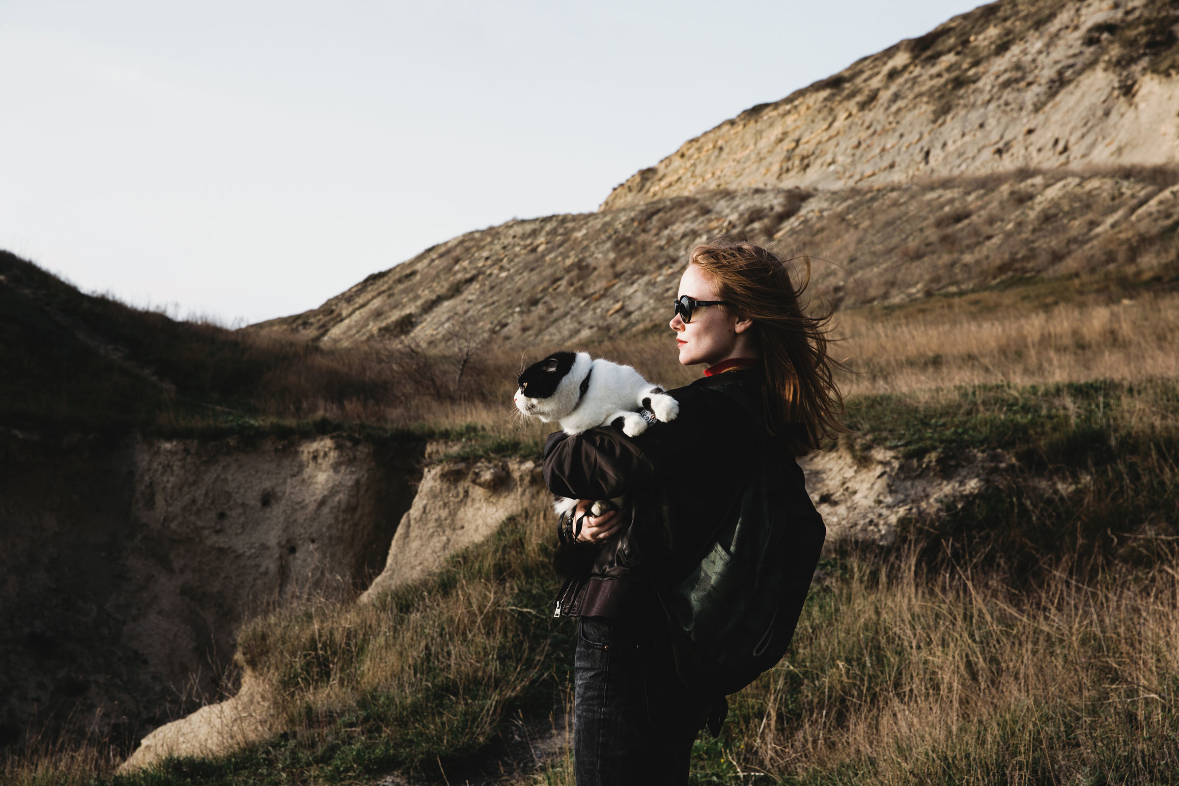 Прогулка// Наталья&Семён. Фотограф Алутера Ирина