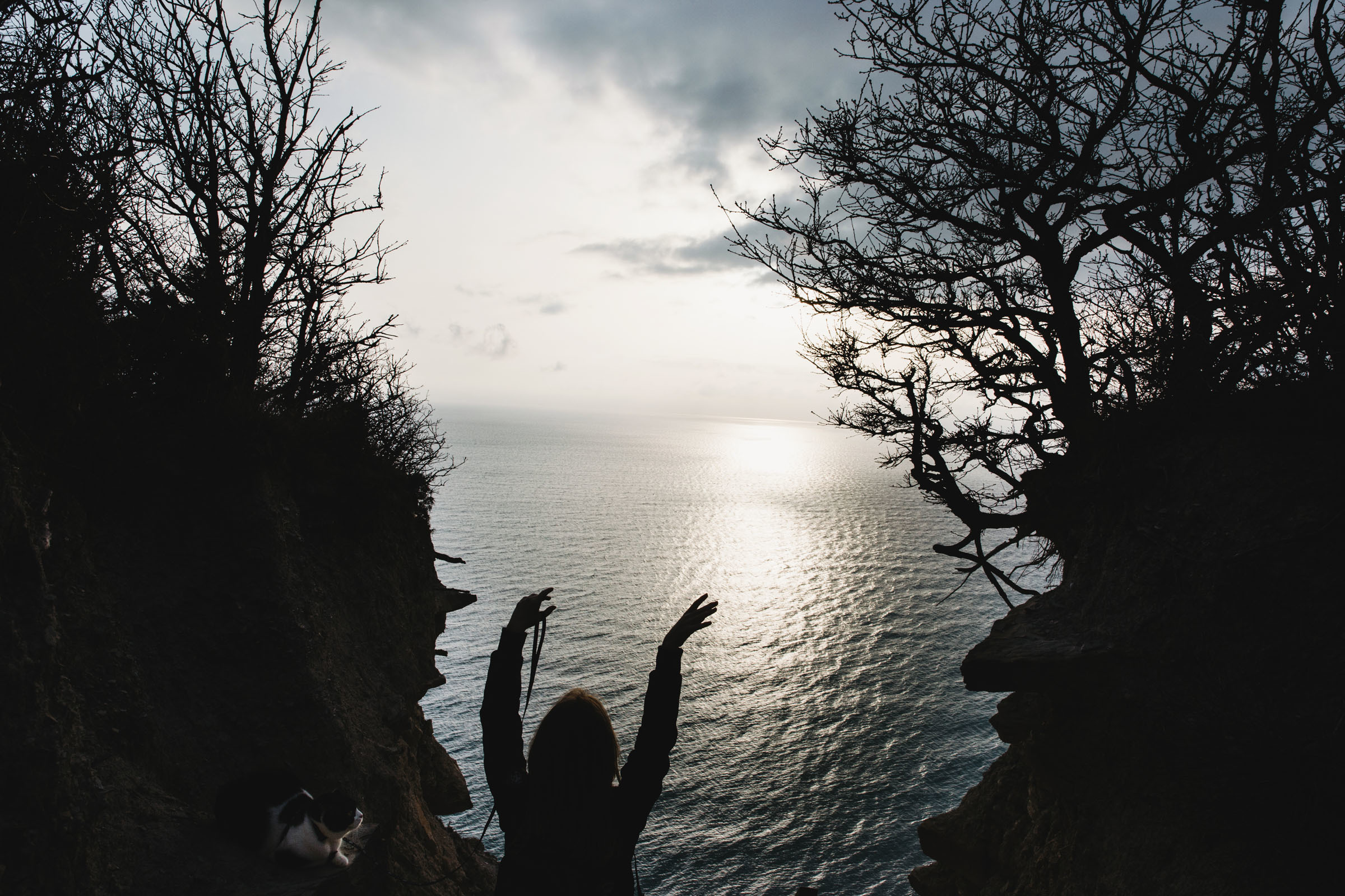 Прогулка// Наталья&Семён. Фотограф Алутера Ирина