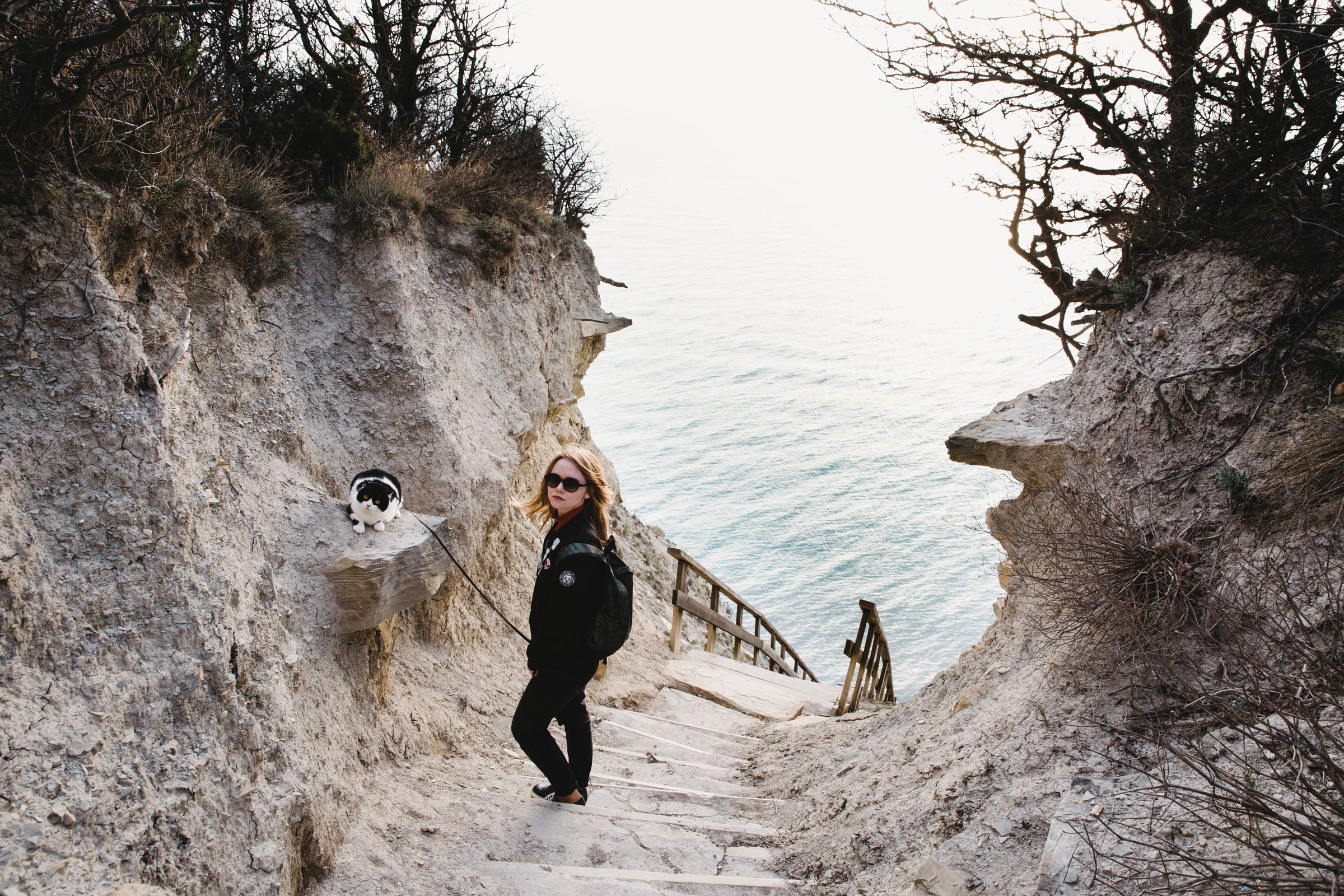 Прогулка// Наталья&Семён. Фотограф Алутера Ирина