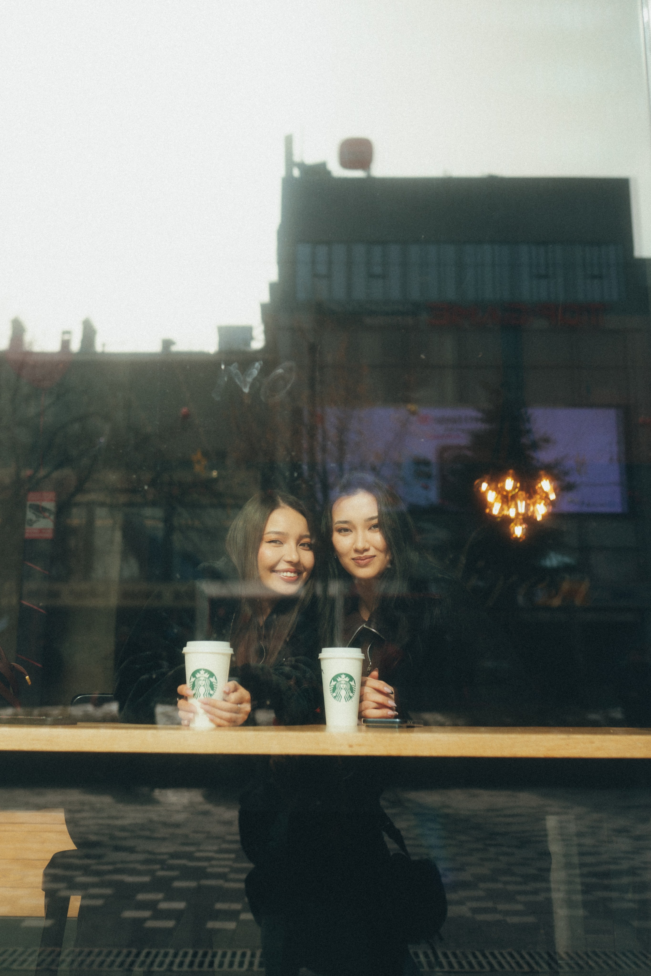 Персональные съемки