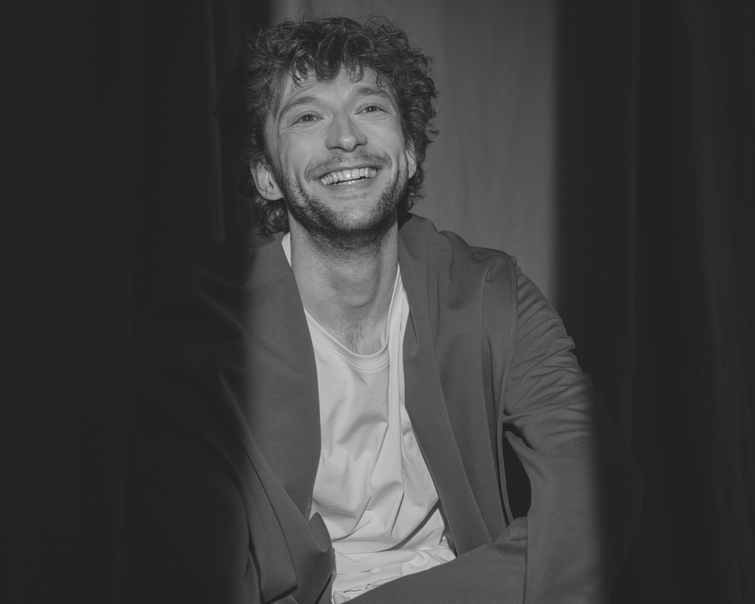 MONOCHROME. Shamirov Arkadiy