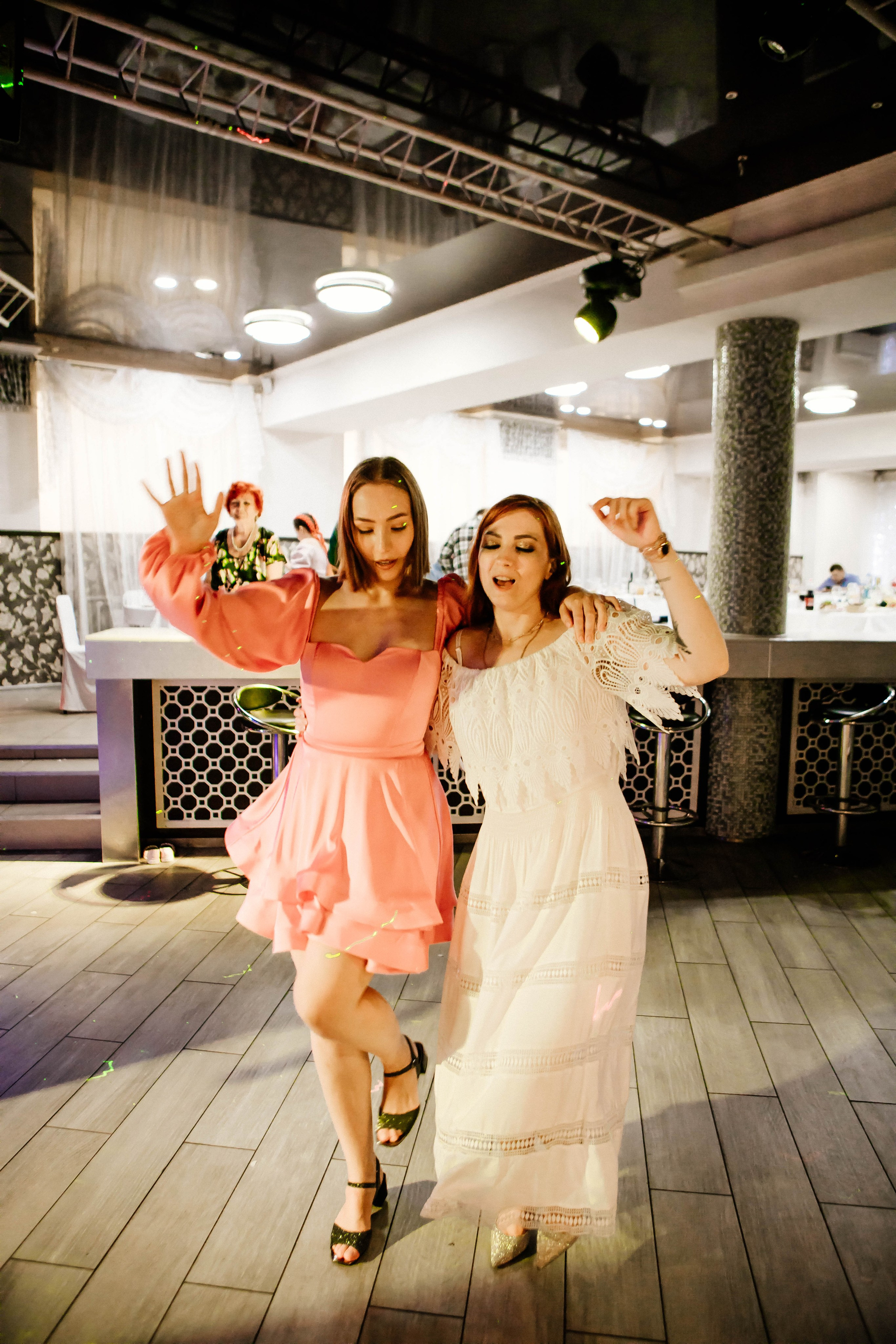 Форсаж. Рыжова Тамара