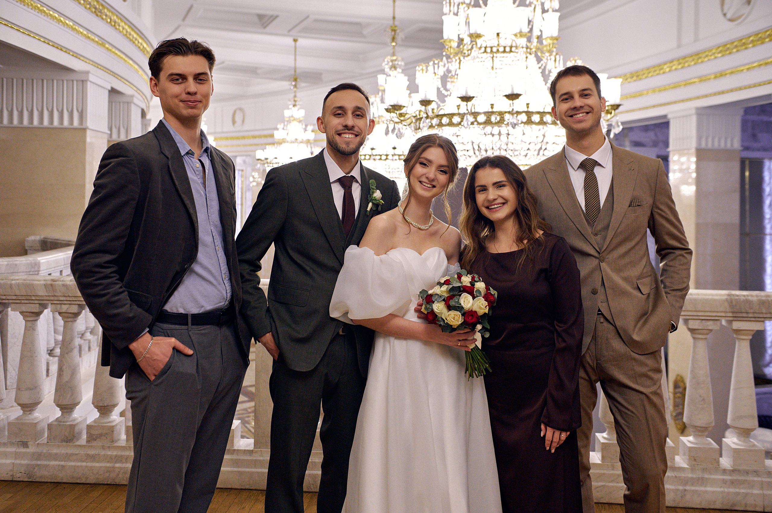 Свадьба Артема и Елены. Фотограф Катерина Устименко