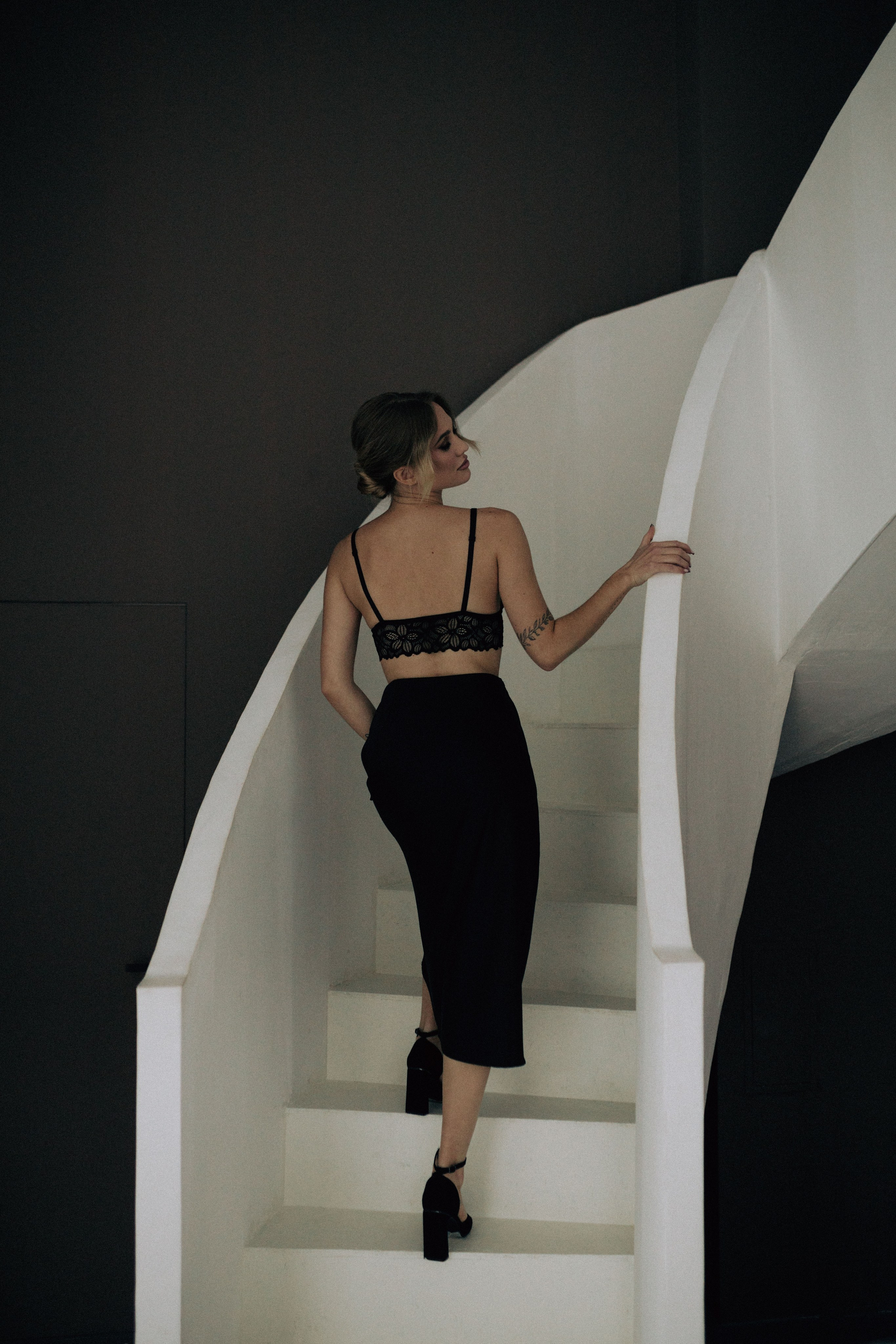 Кристина. Фотограф Стилист Тюмень Вера Хайруллина