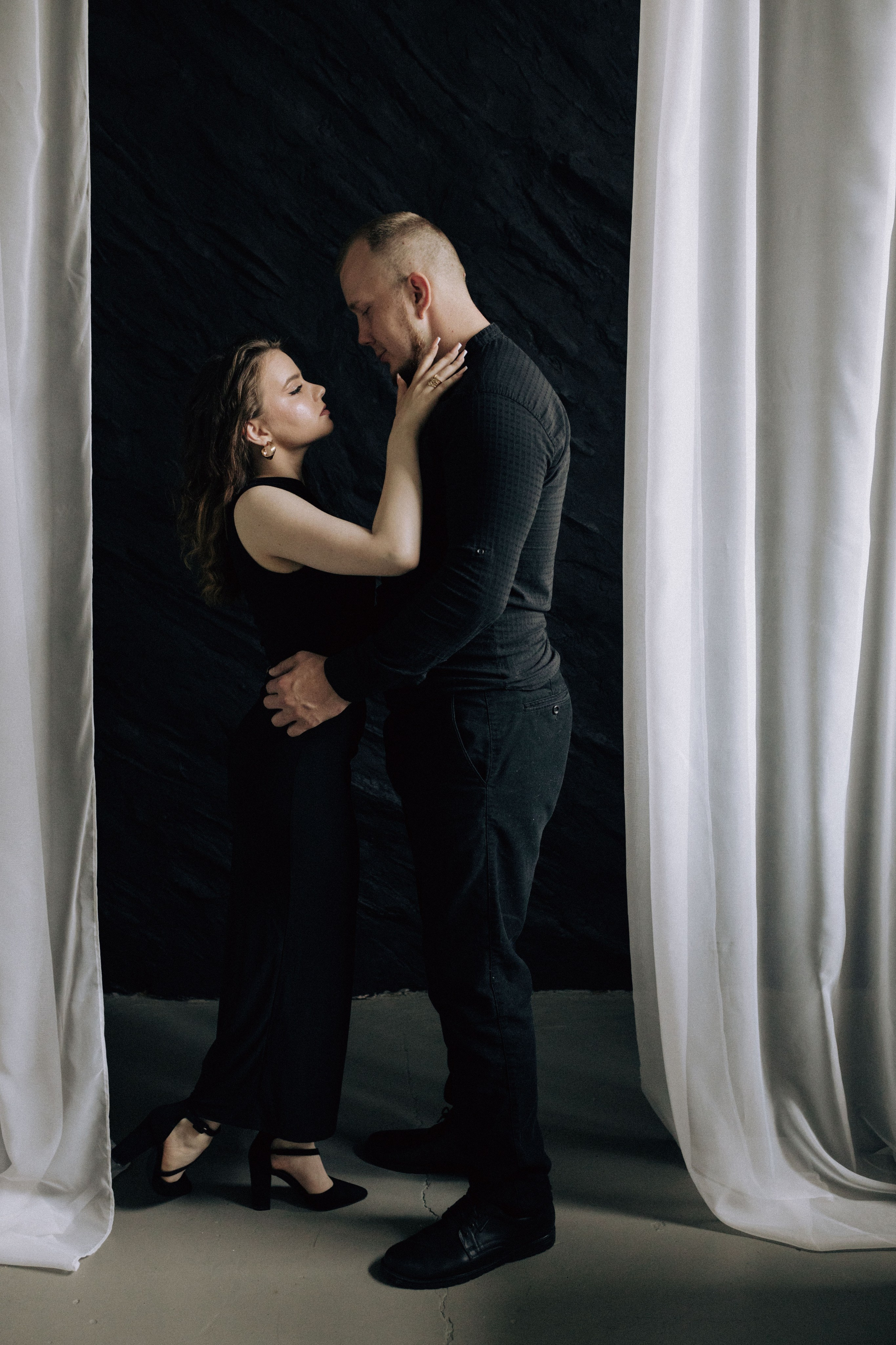 Анжелика и Степан. Фотограф Стилист Тюмень Вера Хайруллина