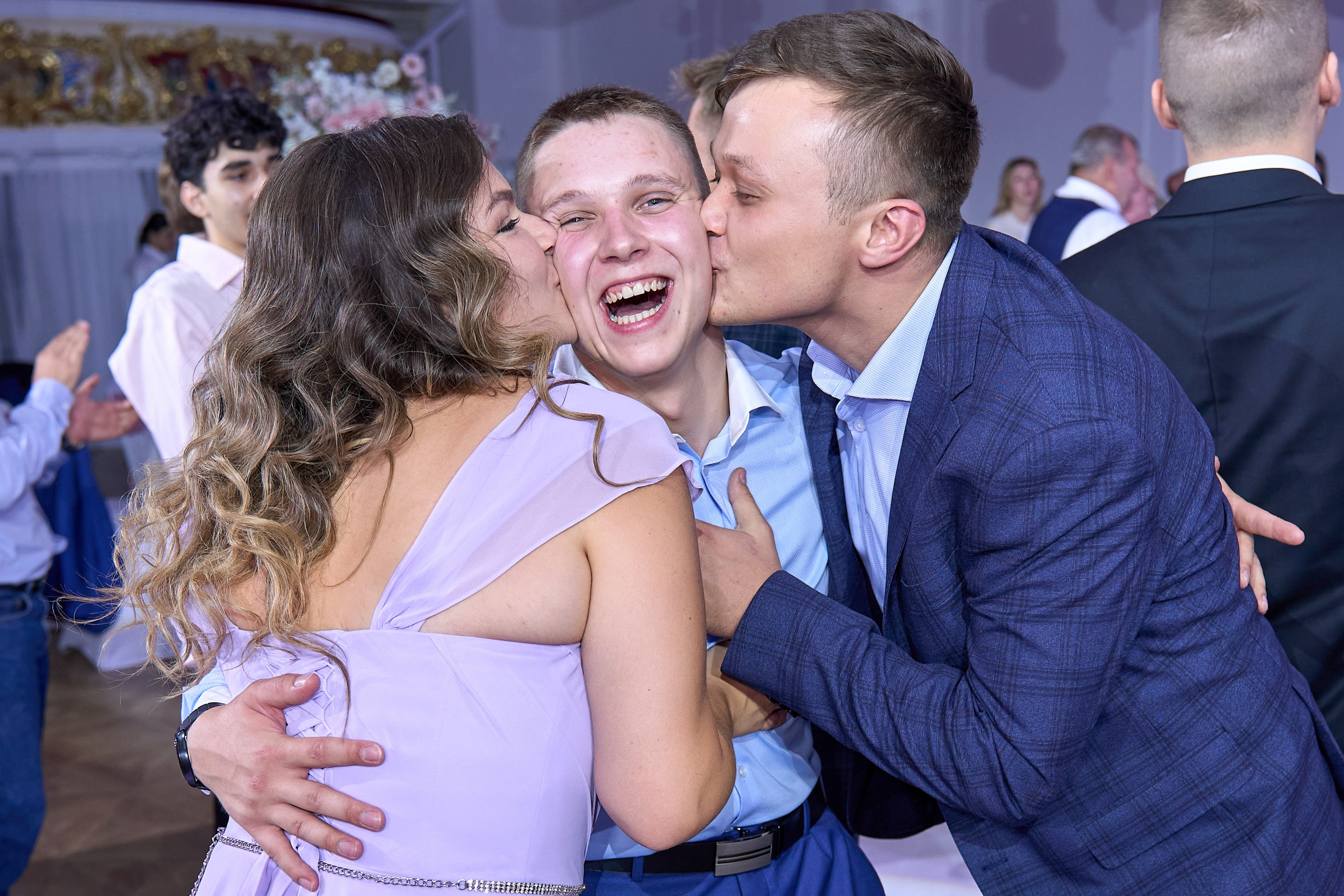 Свадьба Максима и Алёны. (1) Свадебный фотограф в Москве Роман Август