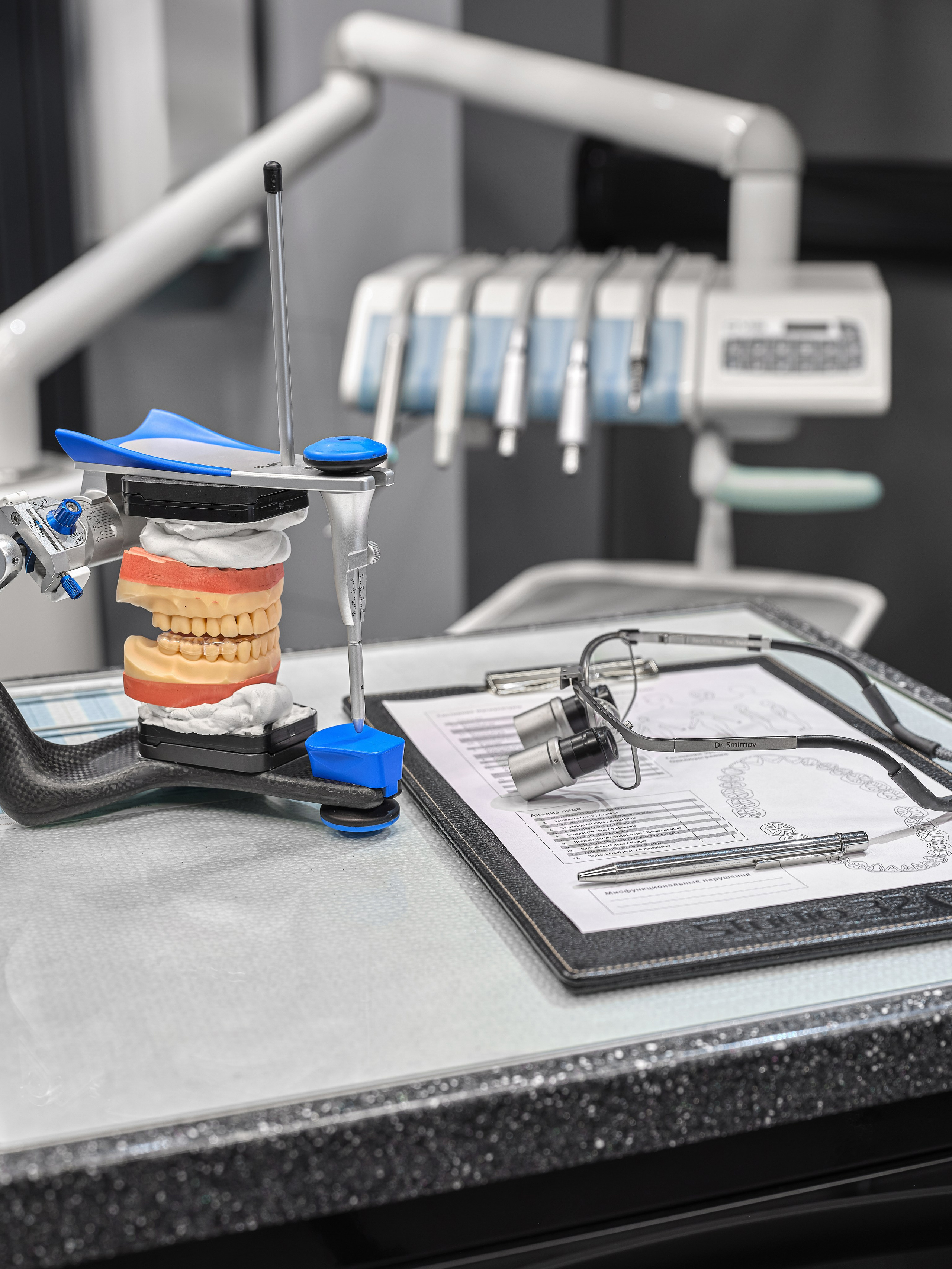 Клиника стоматологии Studio 32. Фотограф Наталья Вершинина