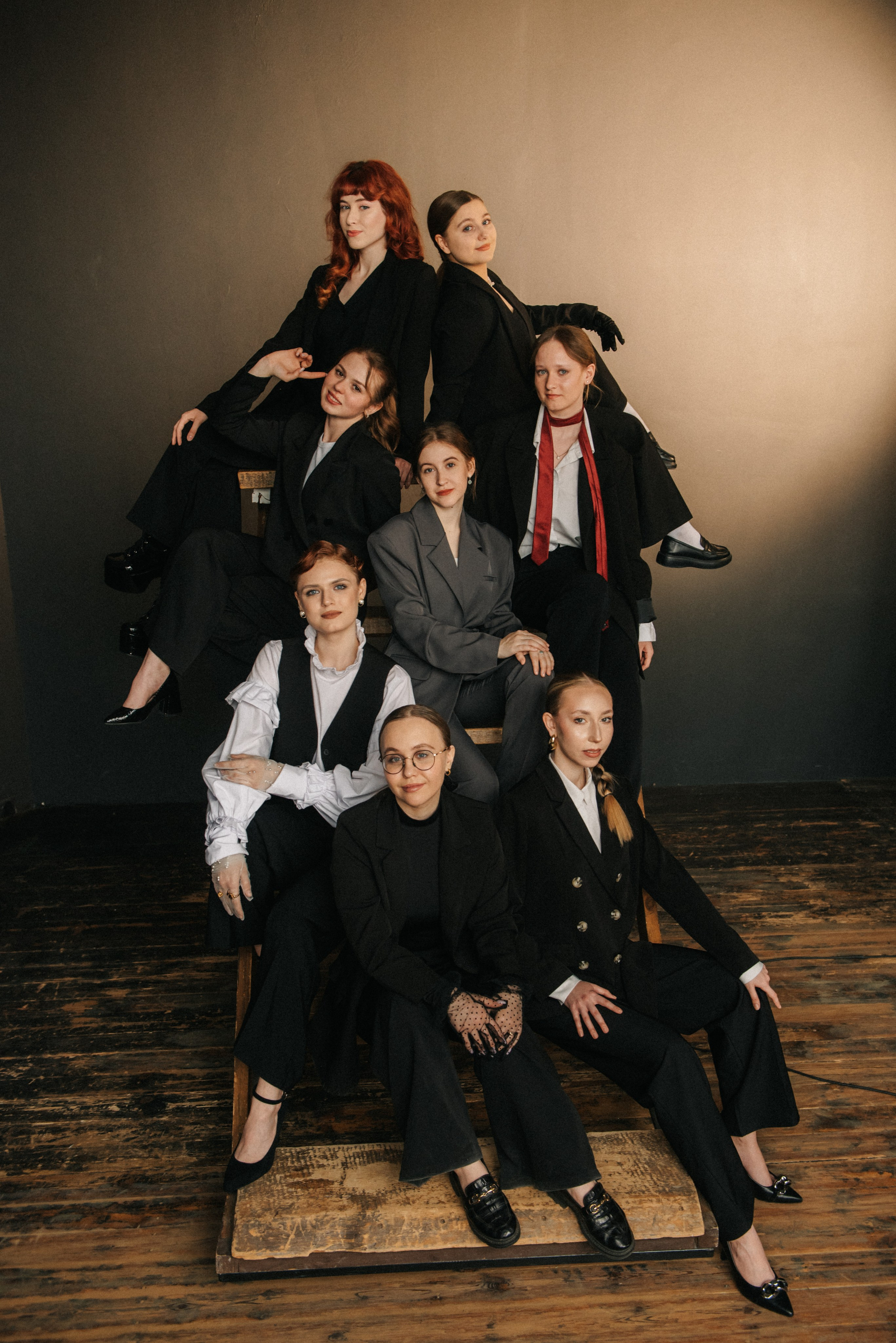 Мисс Университет. Ph.proulints