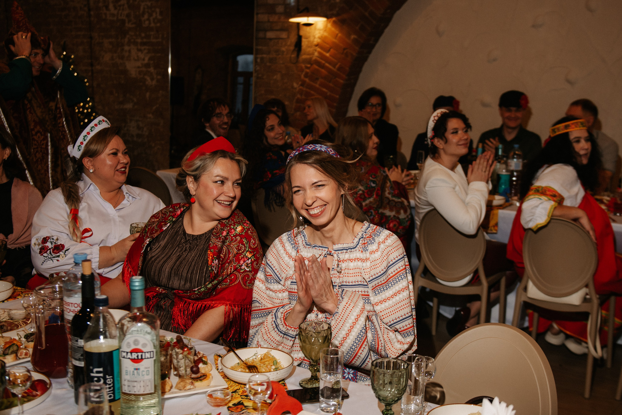 Корпоративы. Ph.proulints