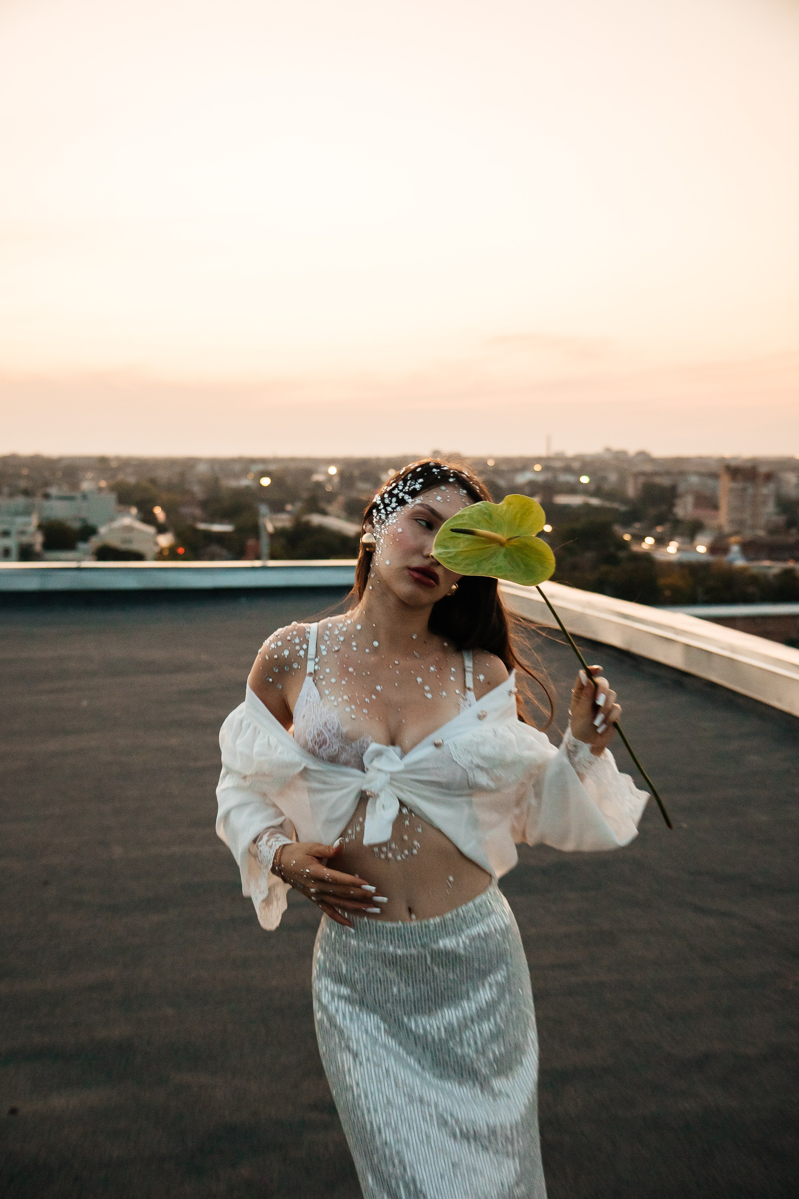 ROOF. Фотограф Александр Бигари