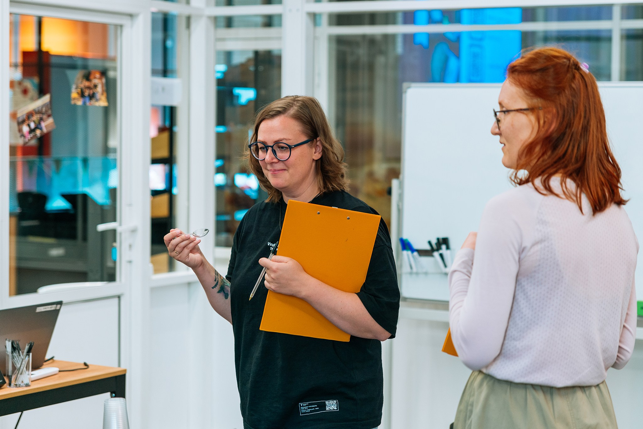 Лекция-дегустация в Хлебнике для Ночлежки. Август 25. Репортажный фотограф в Санкт-Петербурге Анастасия Клёпова