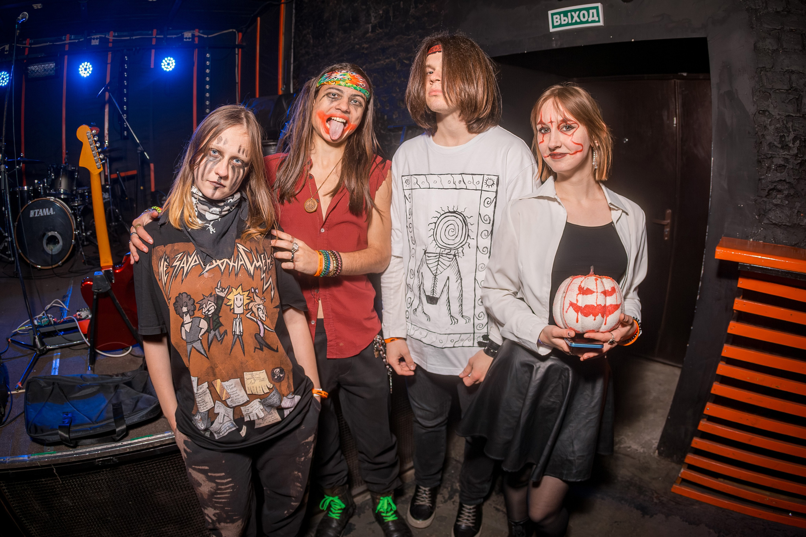Halloween Алькатраз. Репортажный фотограф Дмитрий (Нижний Новгород)