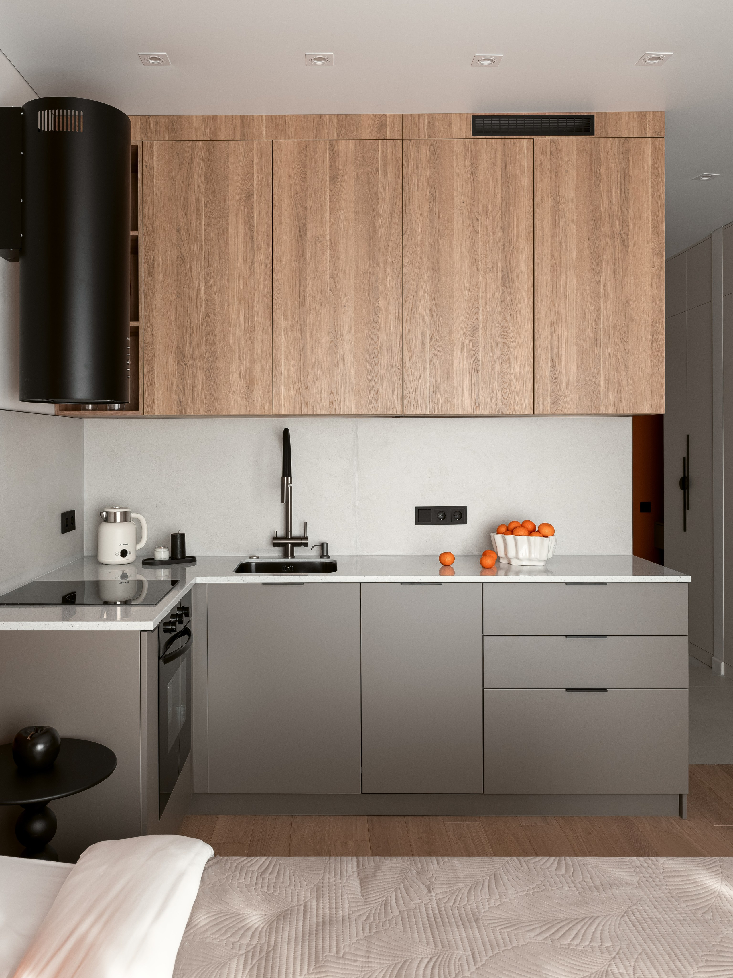 Реализация ЖК «Метрополия». Мария Воропаева | Дизайн интерьера под ключ Москва и МО