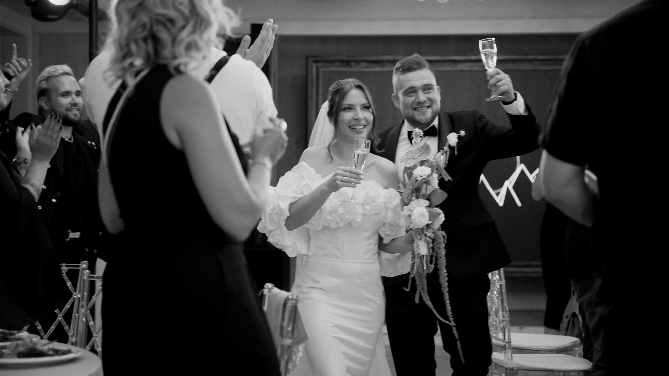 Мария и Никита. Бунгало в Москве.Аренда Бунгало в Мск