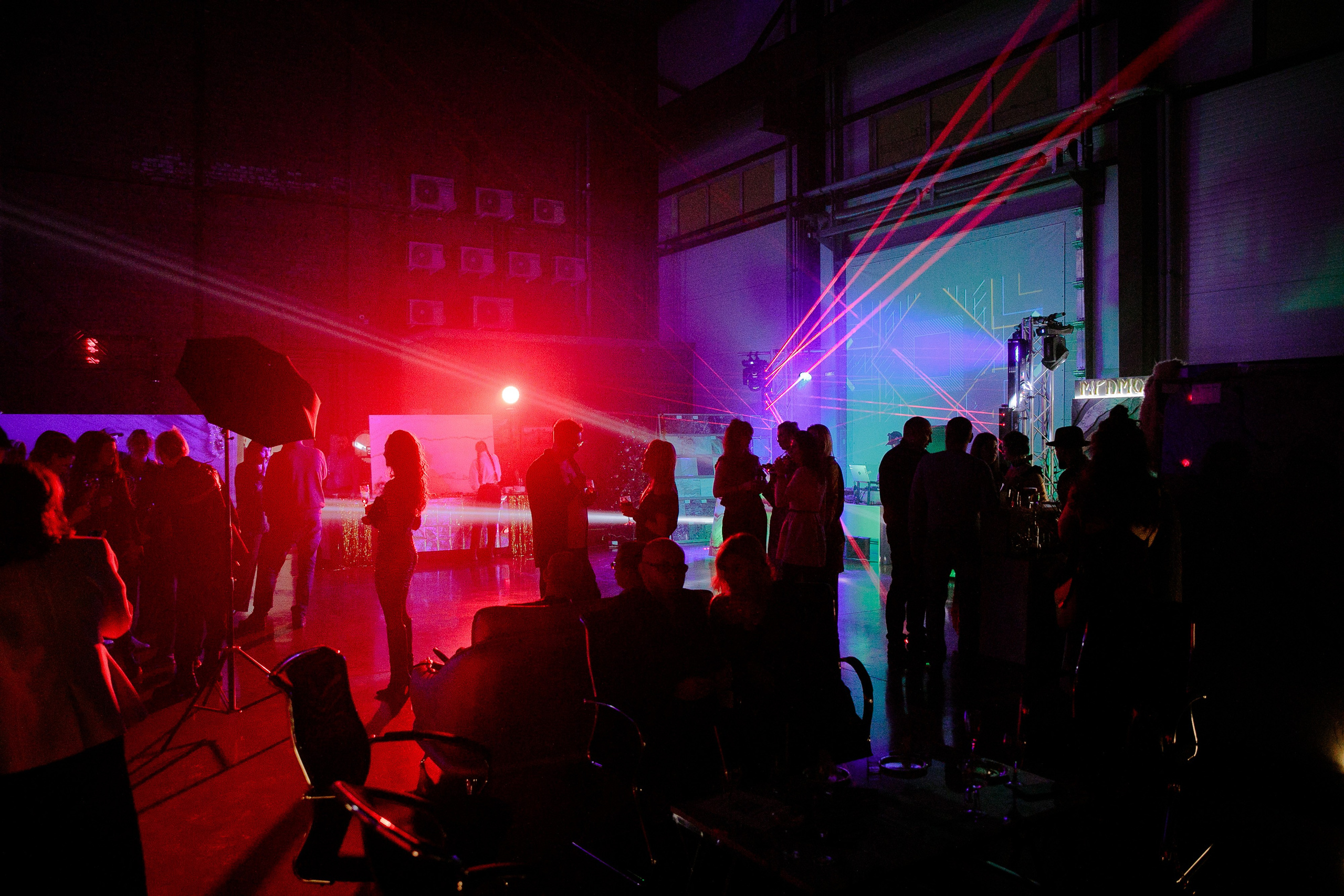 Корпоративный репортаж. Серия 54