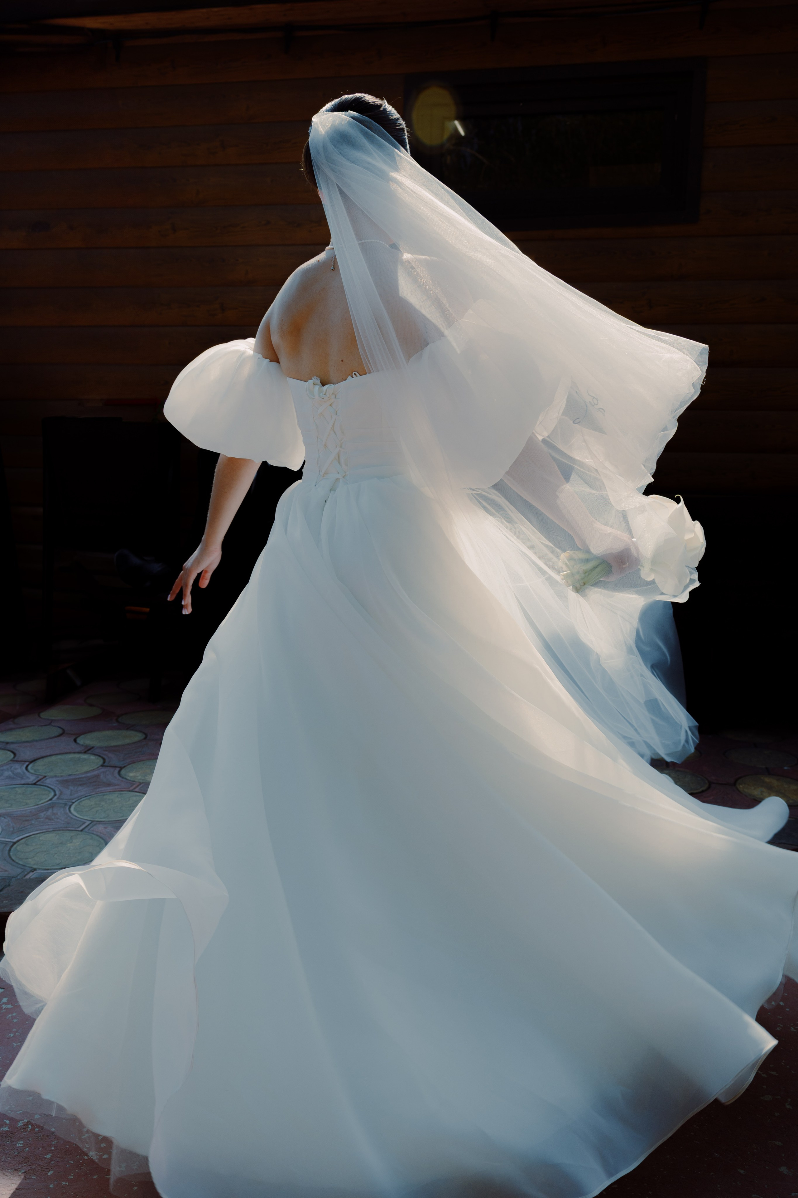 Фотограф Аделина Raw