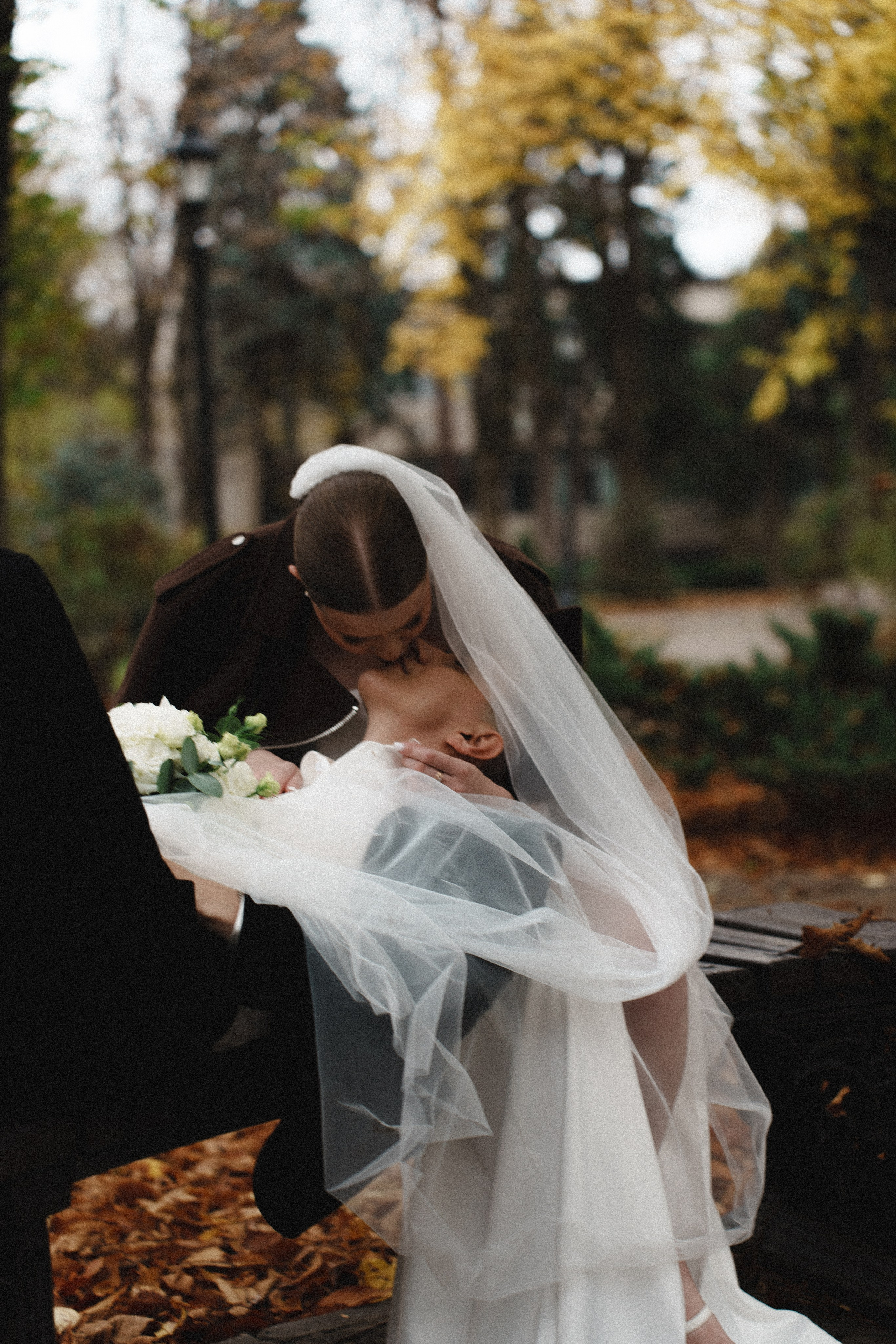 La vie est belle. Фотограф Рома Серёжечкин