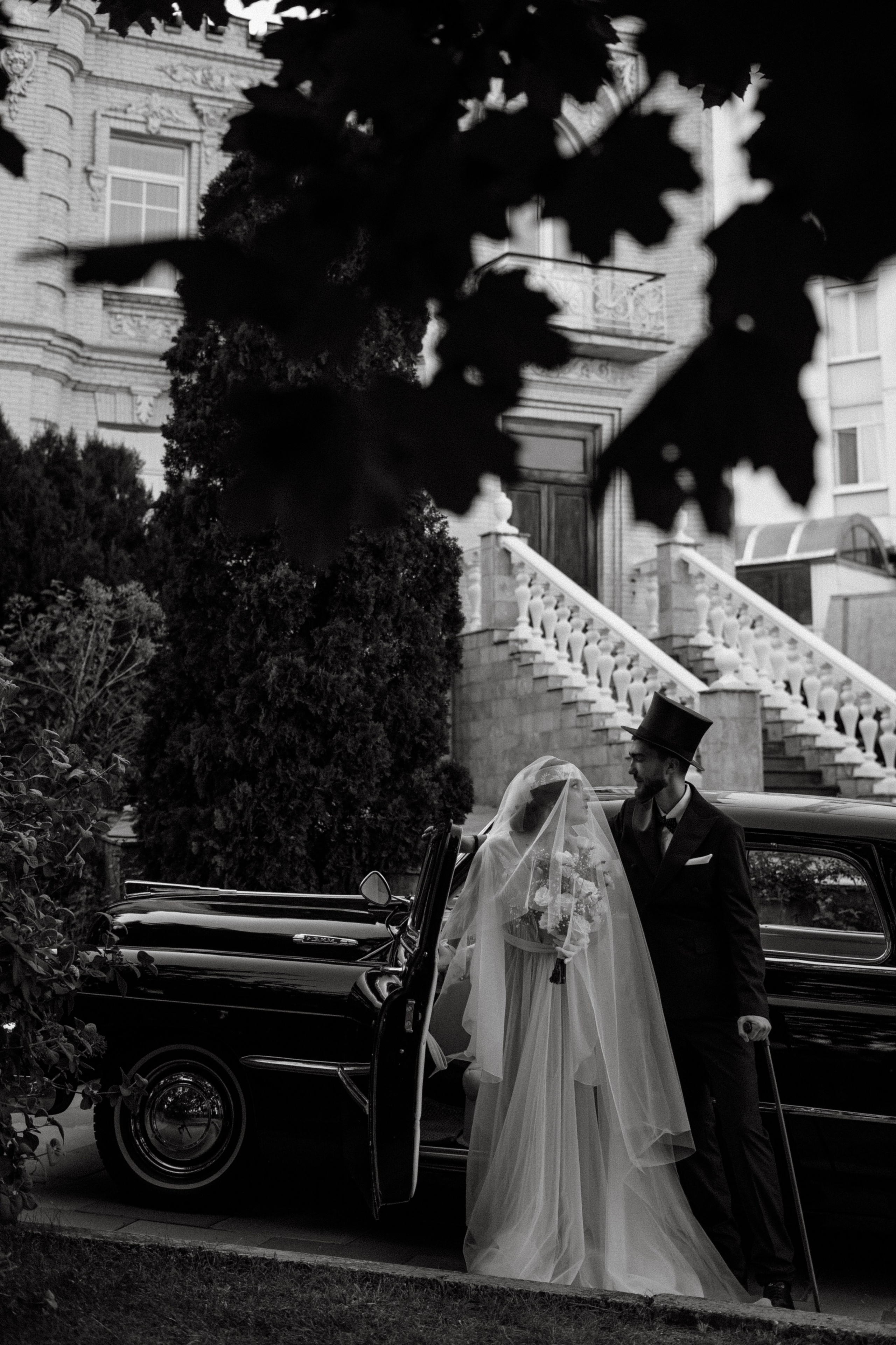 Ретро свадьба. Свадебный и семейный фотограф Афанасьева Анна в Кисловодске