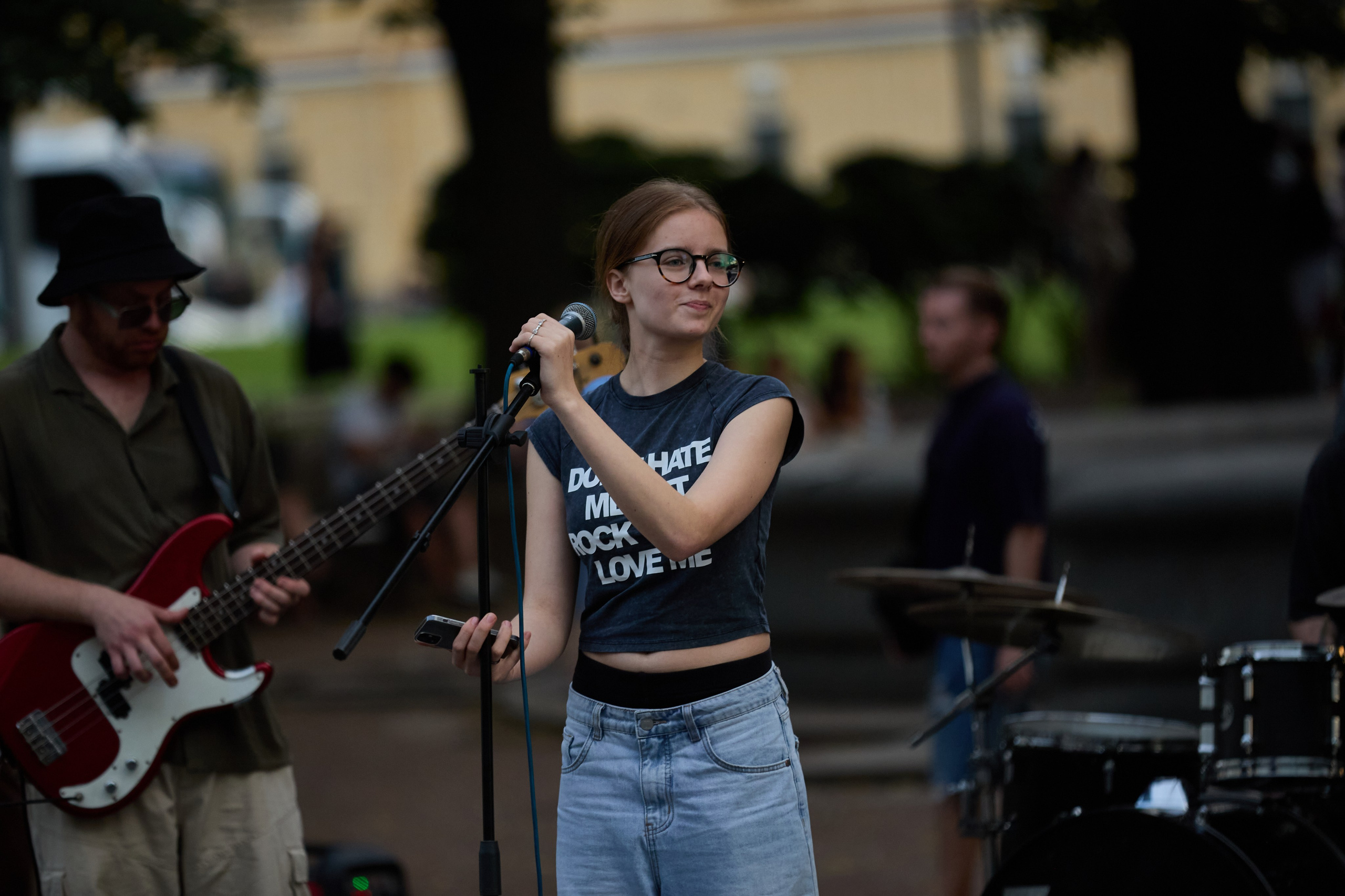 Зарисовки из поездки в Санкт-Петербург. Фотограф Антонина Гудкова