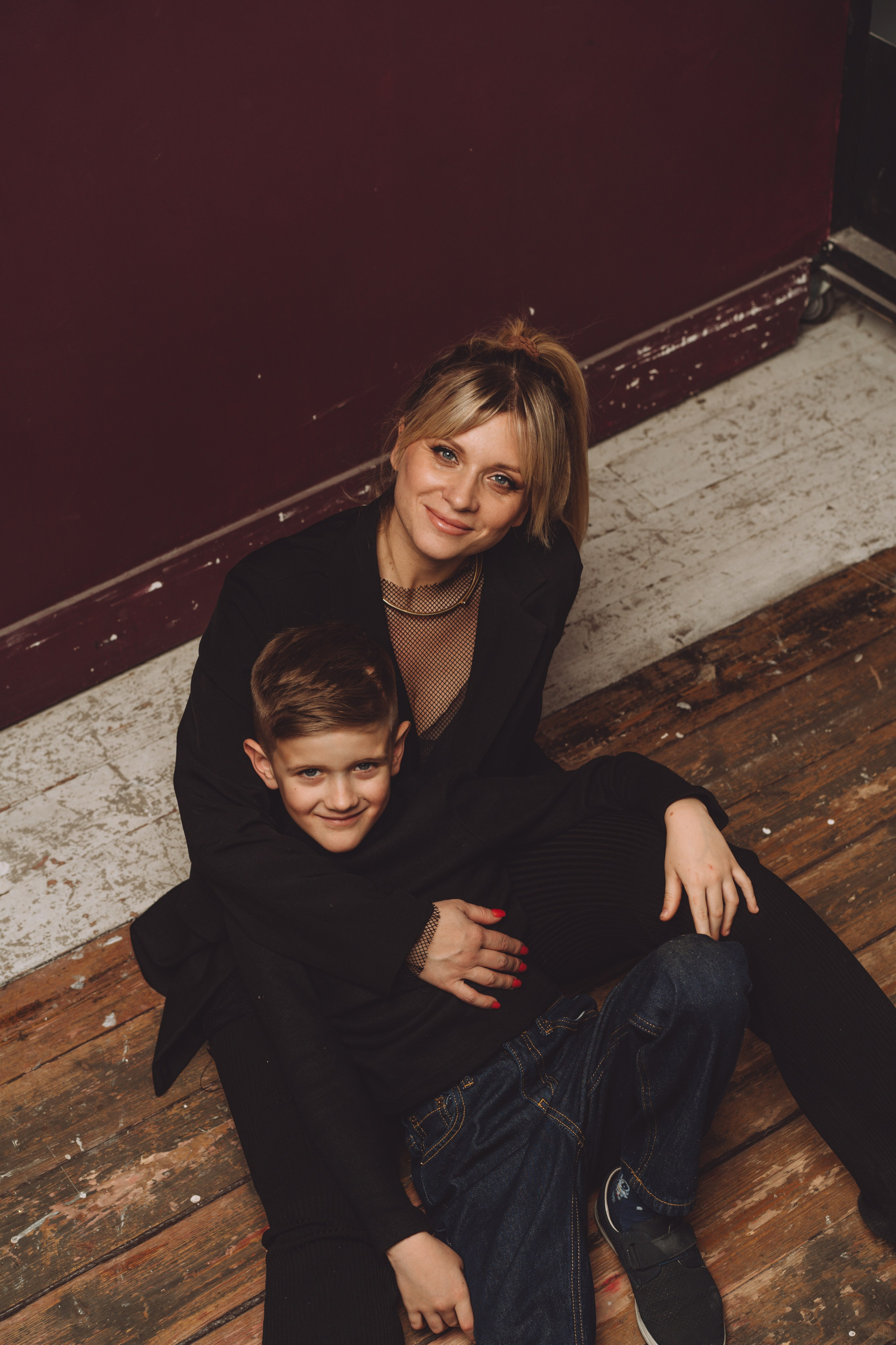 СЫН-ЭТО МАЛЕНЬКИЙ РЫЦАРЬ. Семейный и детский фотограф Анна Бренч