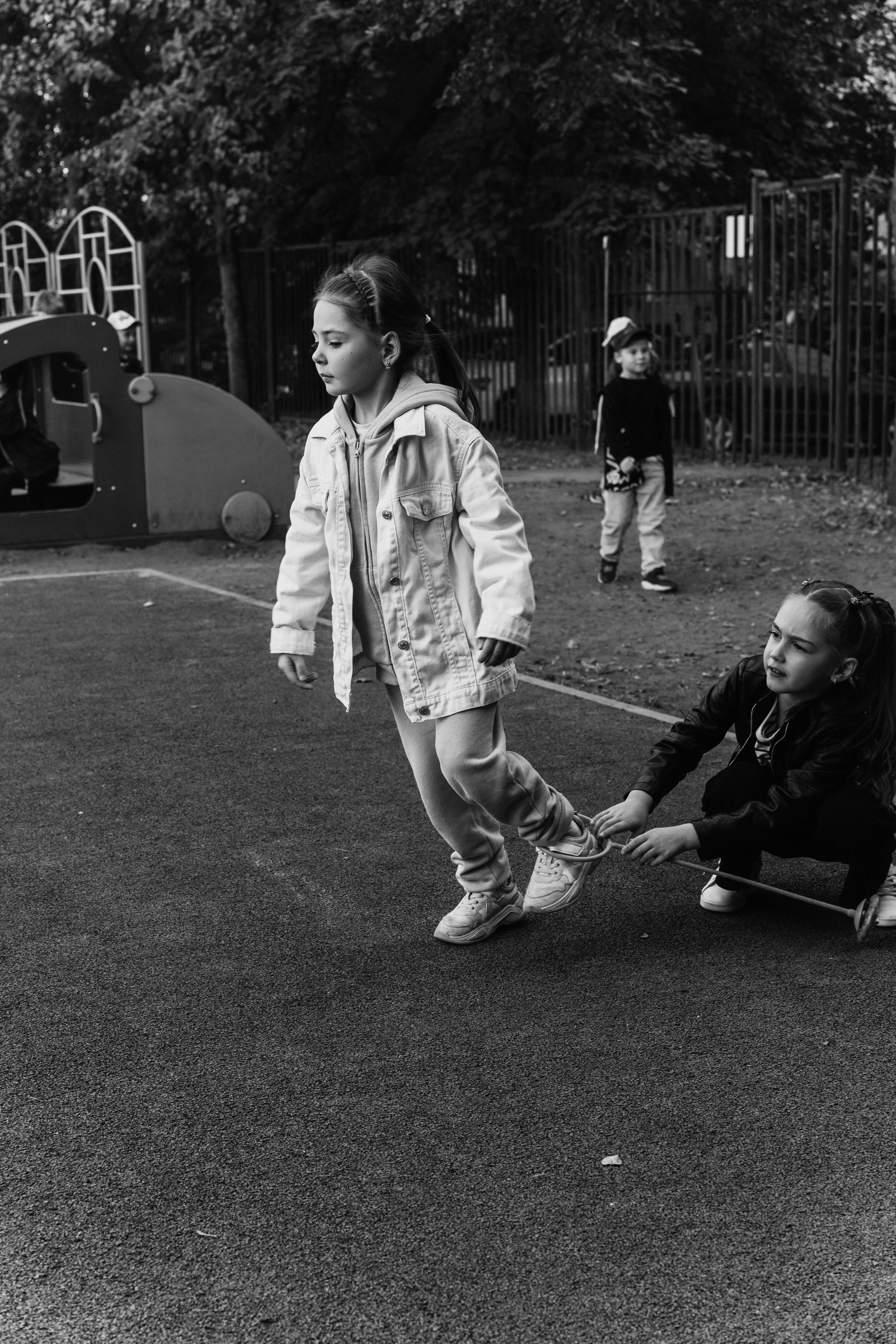 ЧУДЕСА СЛУЧАЮТСЯ ТОЛЬКО В ДЕТСТВЕ. ДЕТСКИЙ САД.ОСЕНЬ. Семейный и детский фотограф Анна Бренч