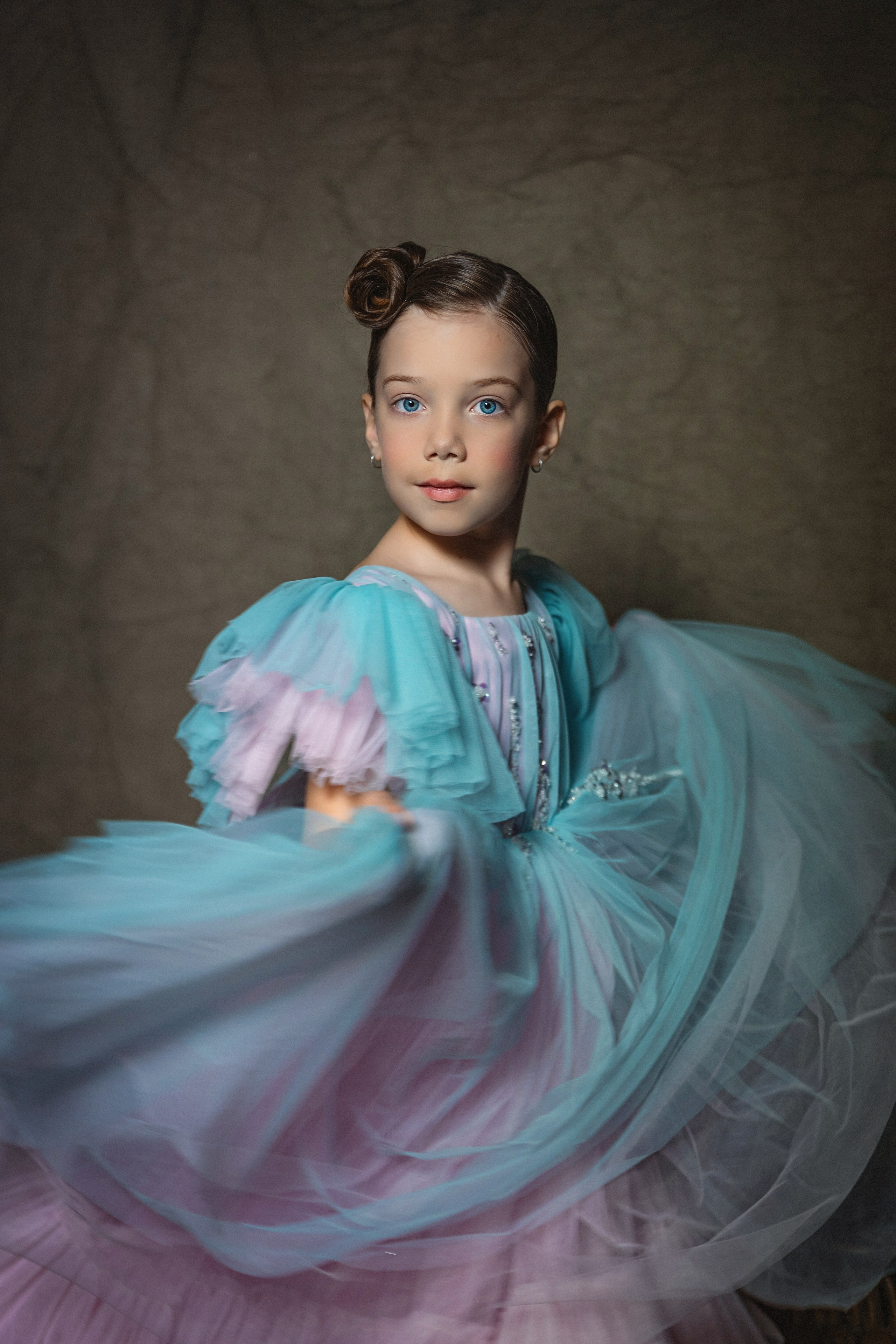 Детский портрет. Трубинова Екатерина | Семейный фотограф | Москва
