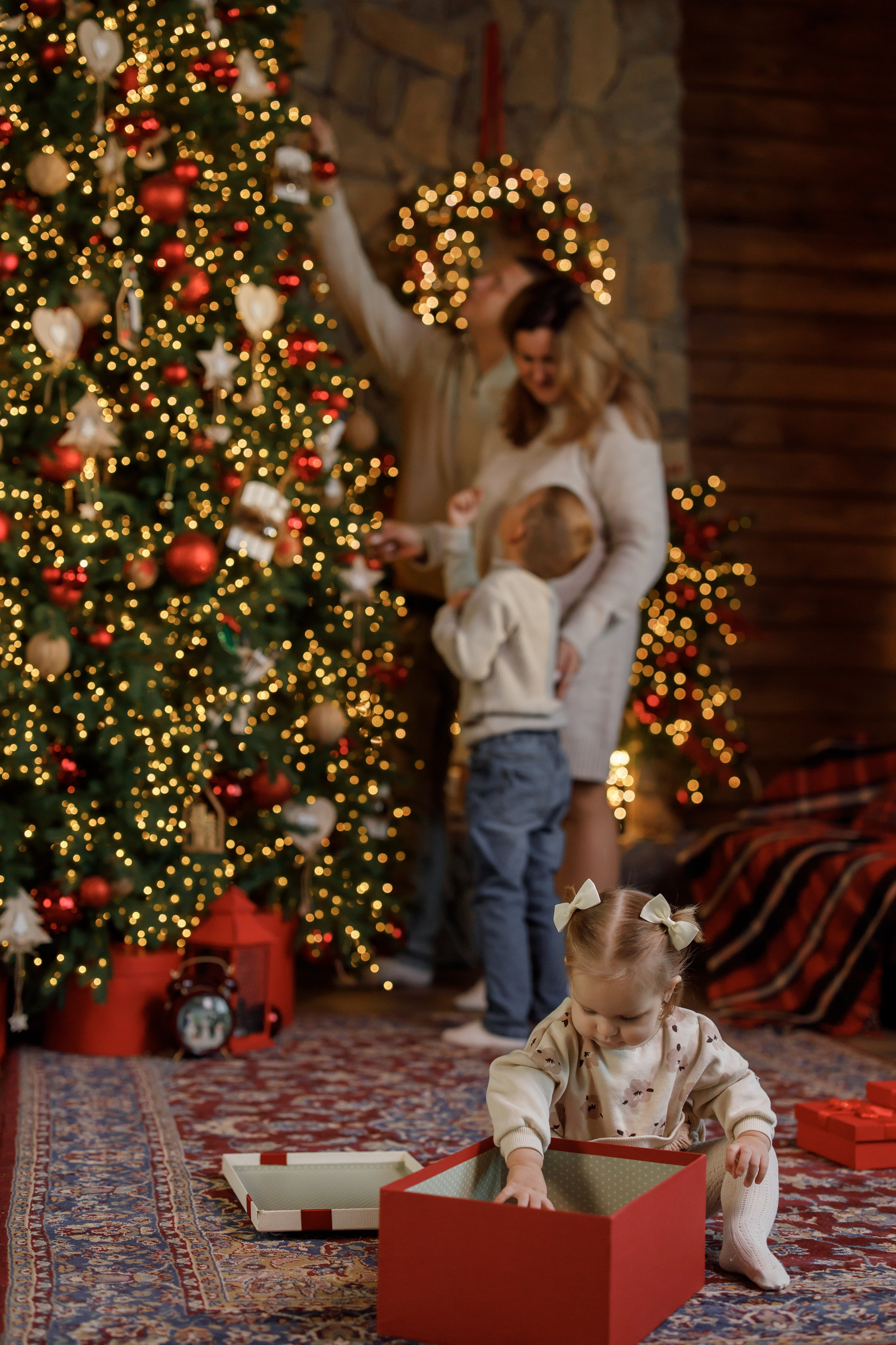 Семейные и детские. Фотограф и видеограф Москва Анапа