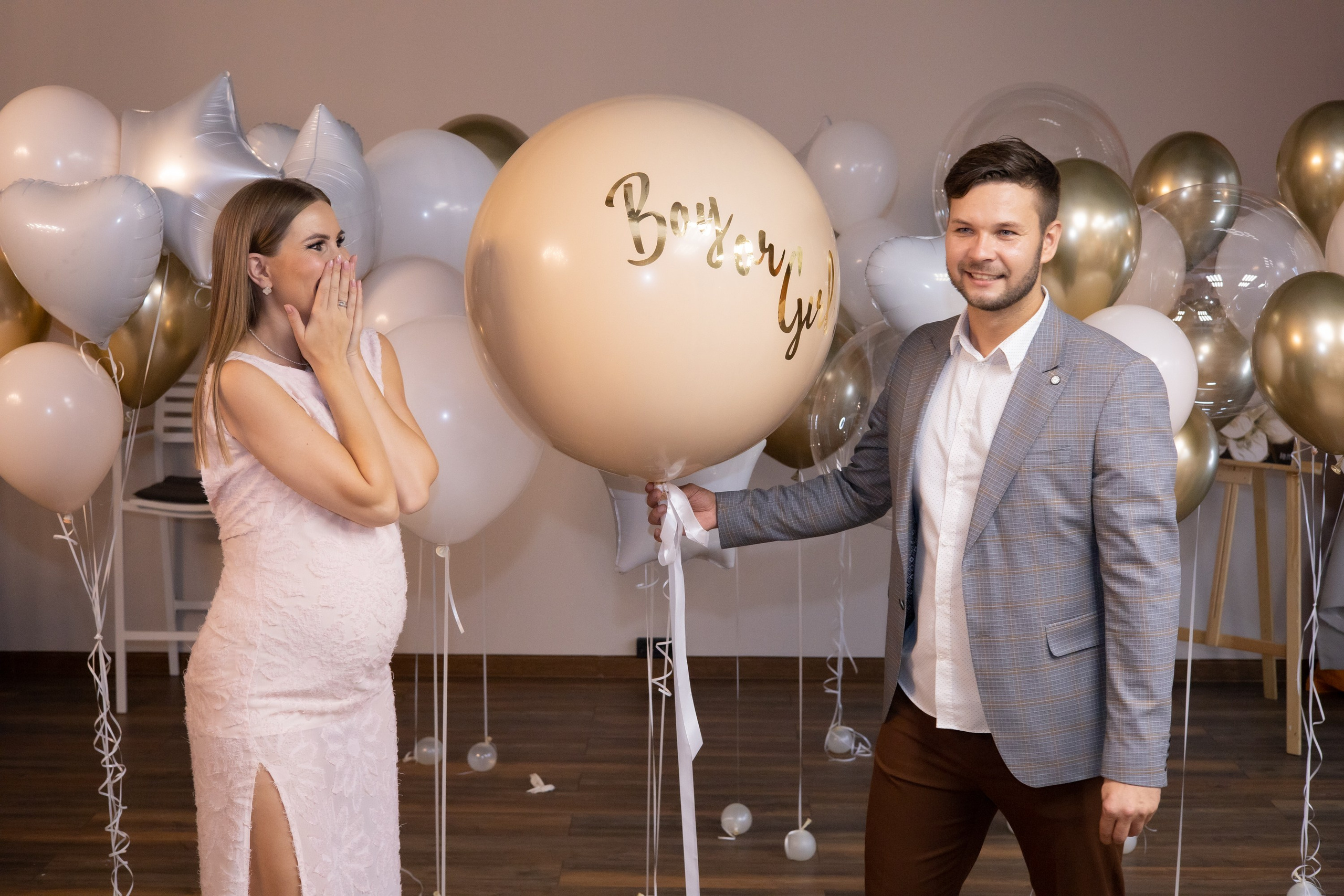 Gender Party. Семейный и Свадебный фотограф в Сочи