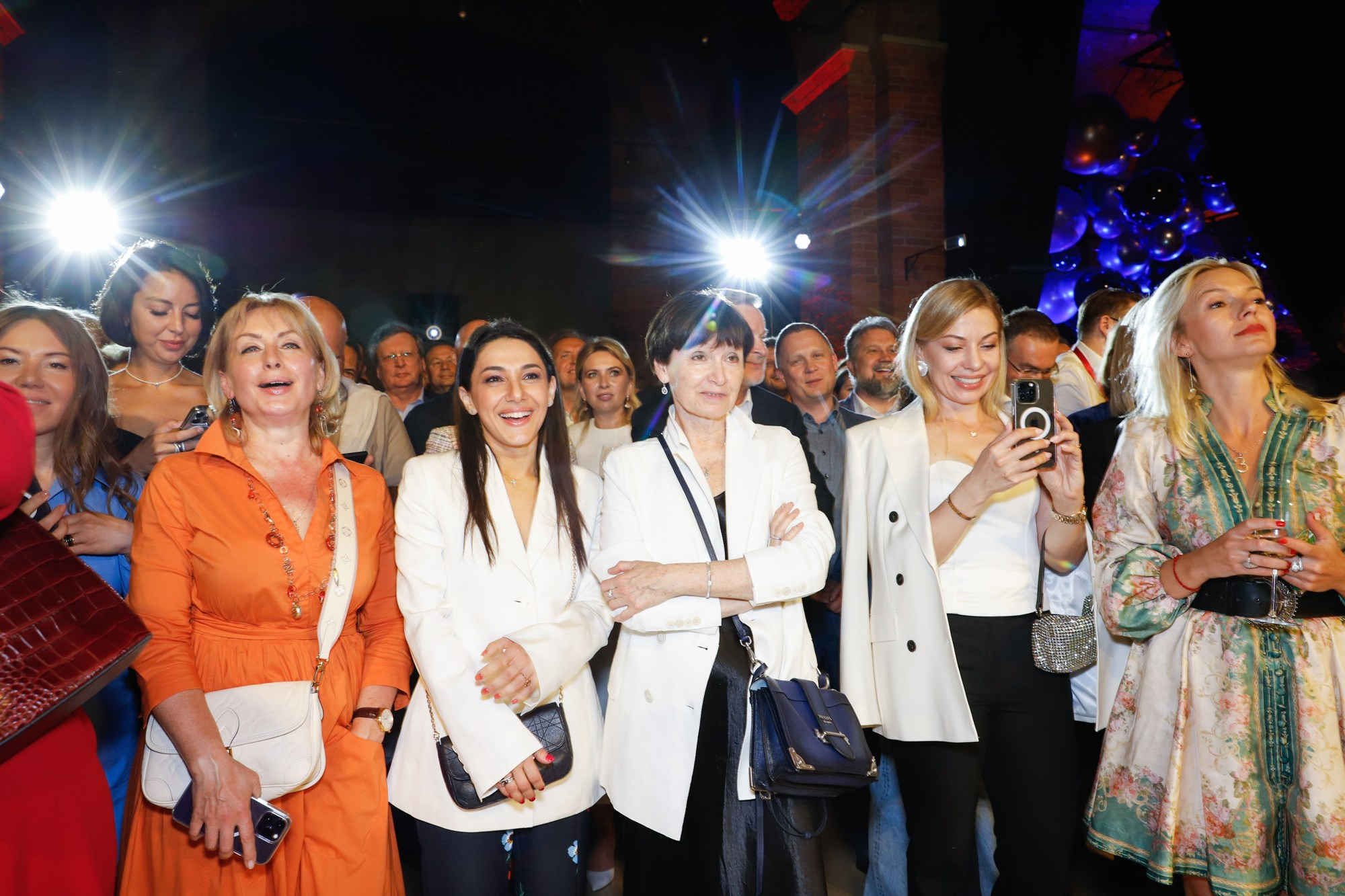 Бизнес-приём ПСБ в рамках ПМЭФ. Фотограф Дарья Попова