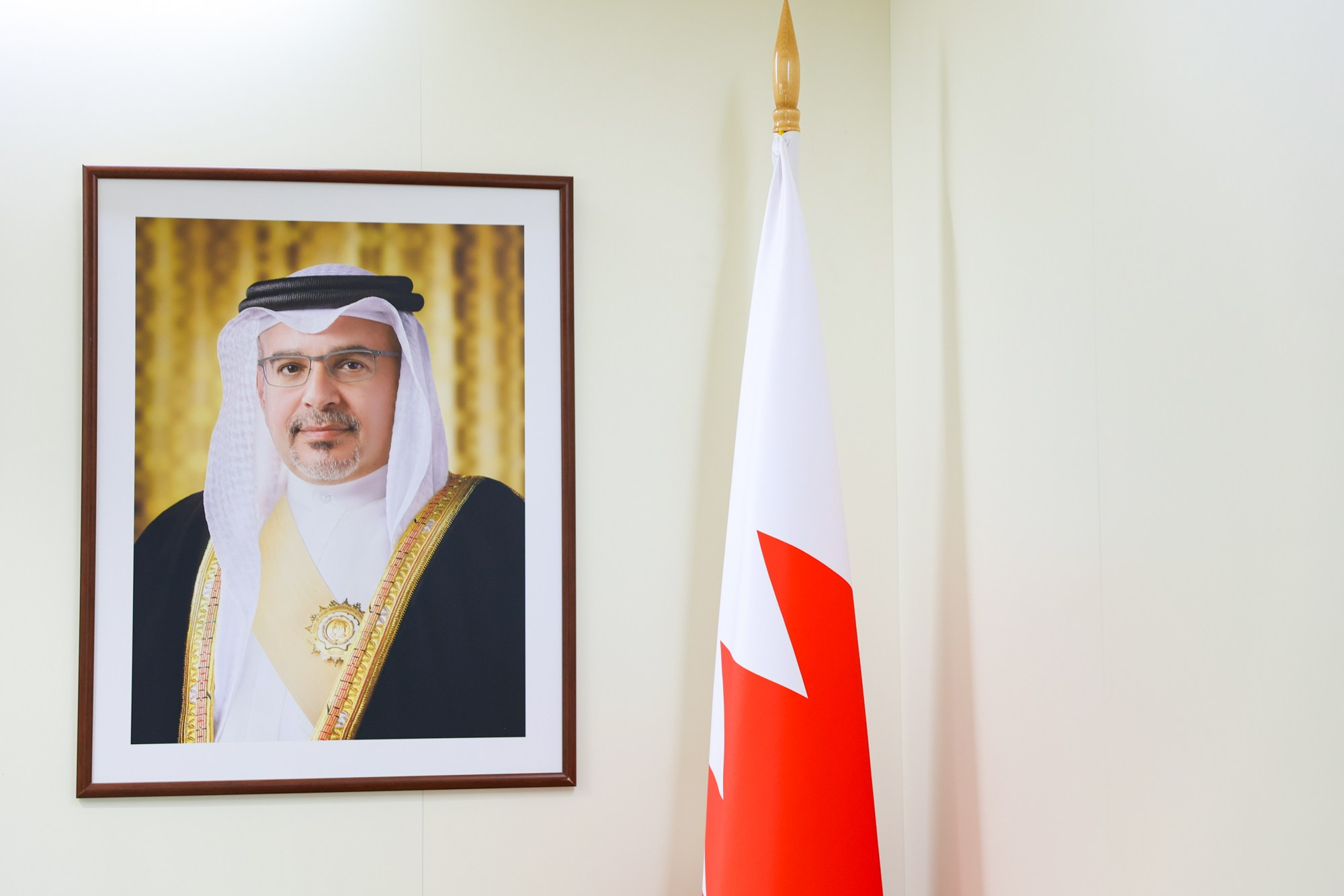 Стенд Королевства Бахрейн на ПМЭФ 2025. Фотограф Дарья Попова